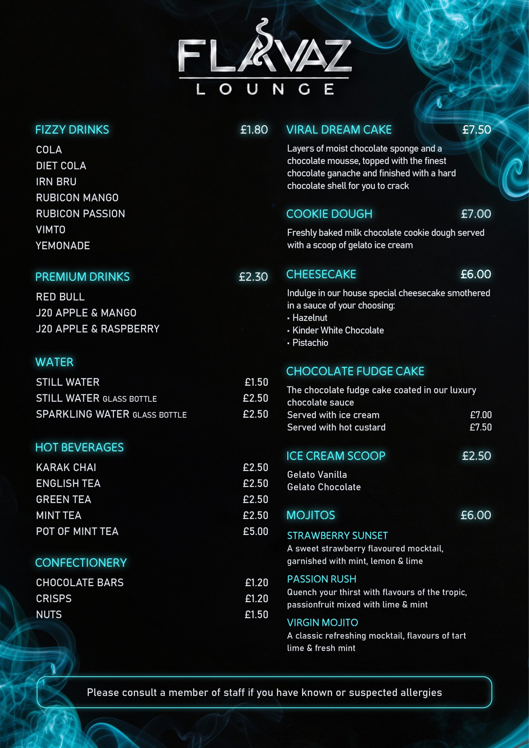 Flavaz Shisha Lounge in Slough (photo 3)