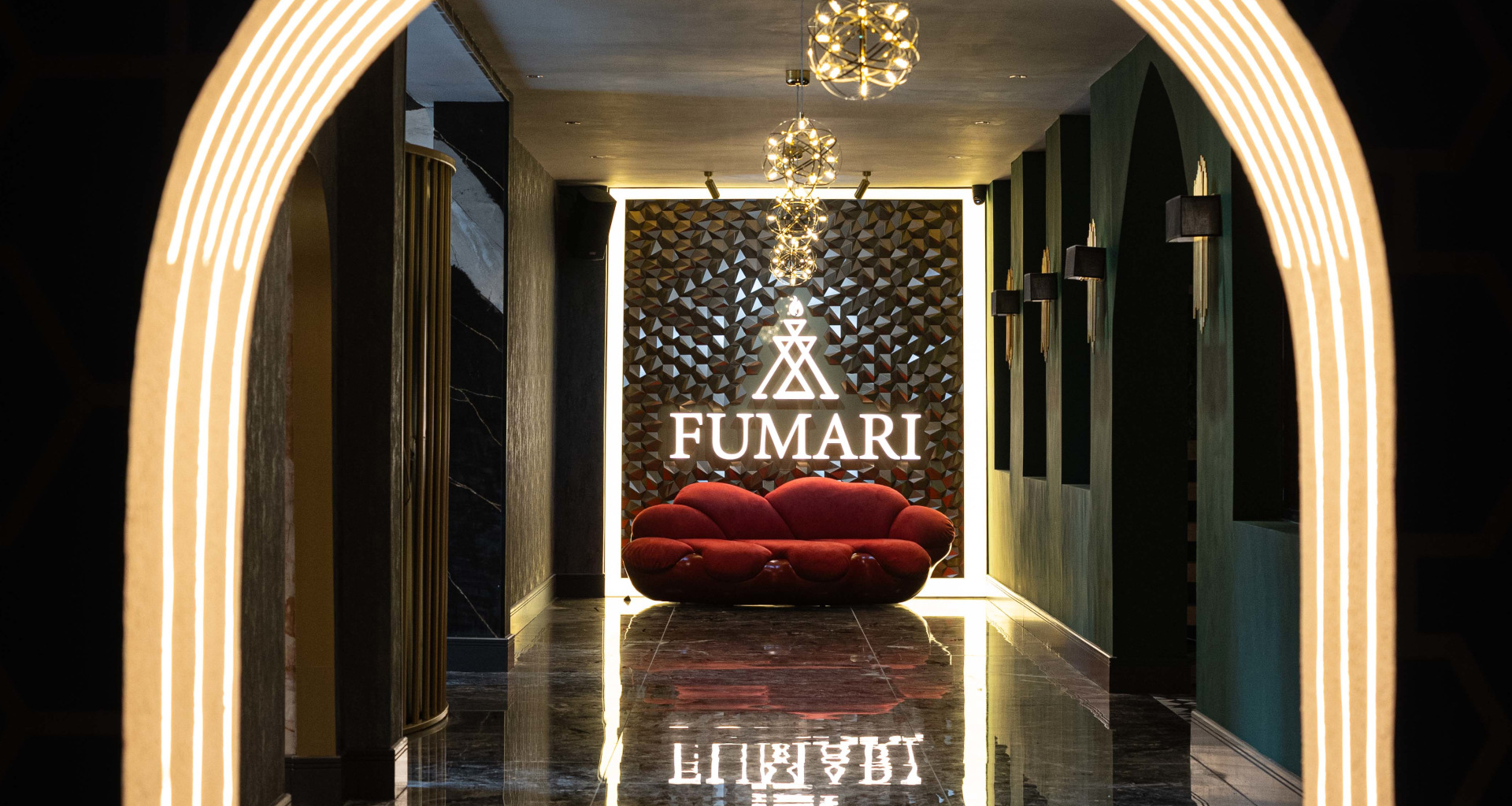 Fumari Lounge in Birmingham