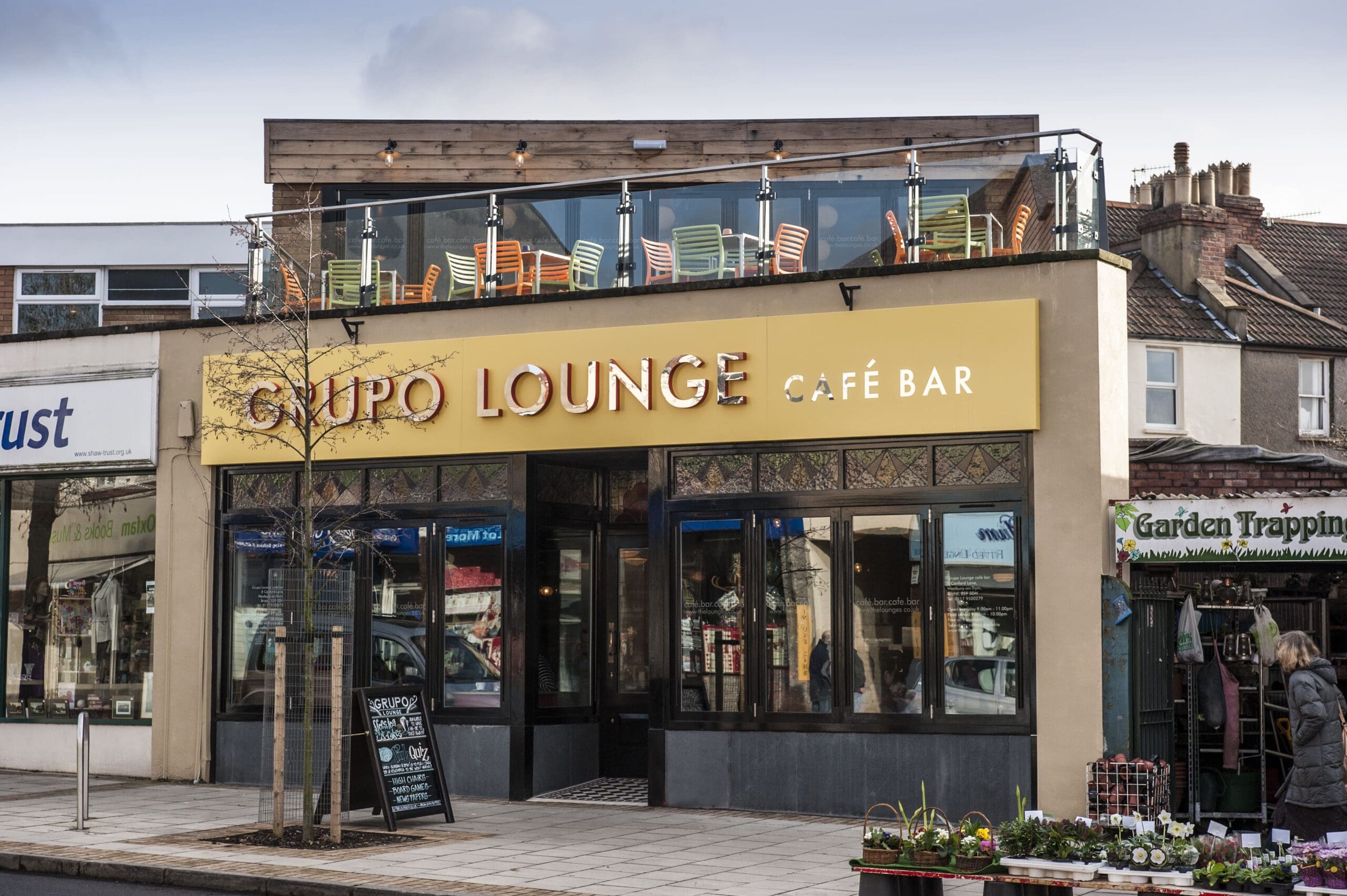 Grupo Lounge in Bristol