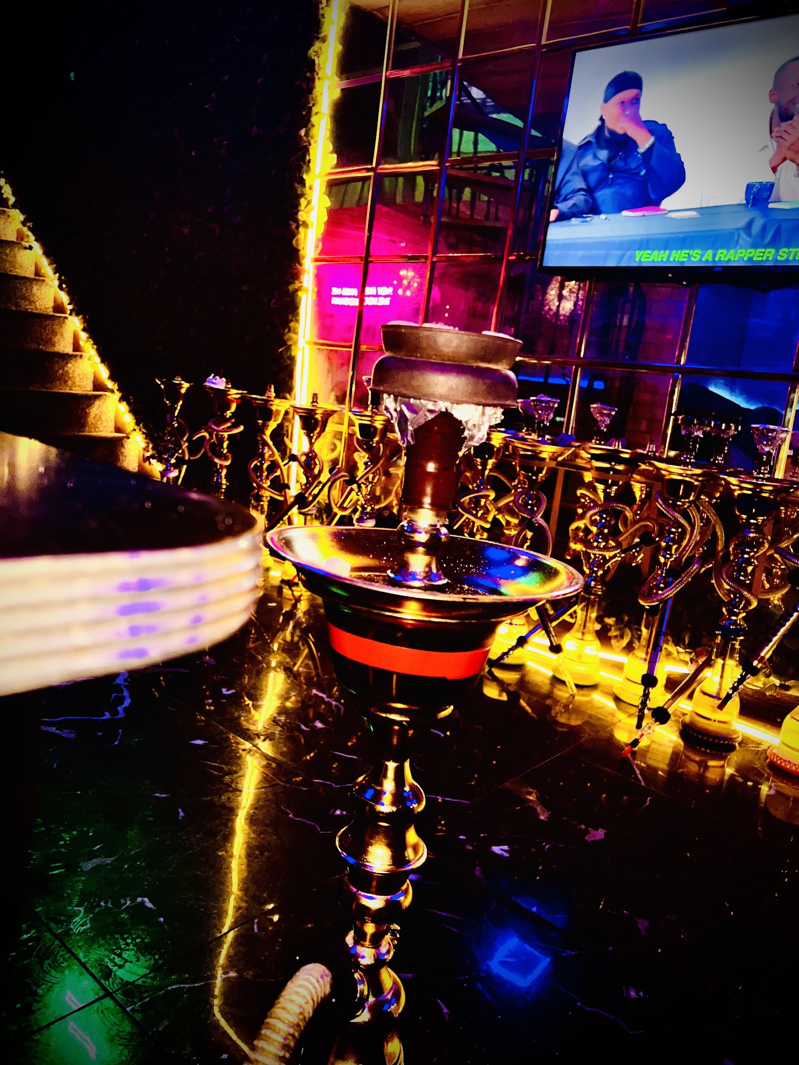 Habibi’s Shisha Lounge in Birmingham (photo 3)