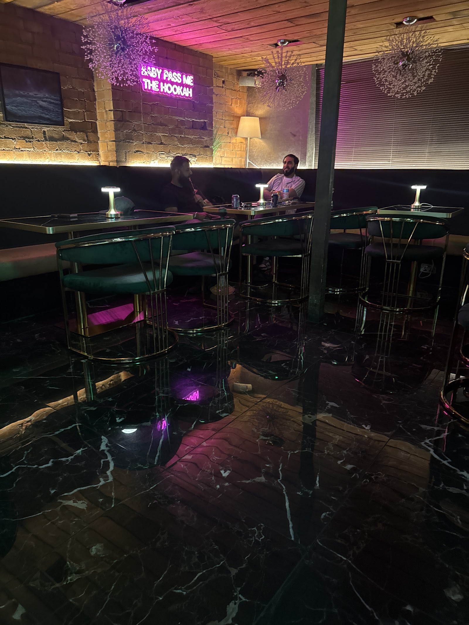 Habibi’s Shisha Lounge in Birmingham