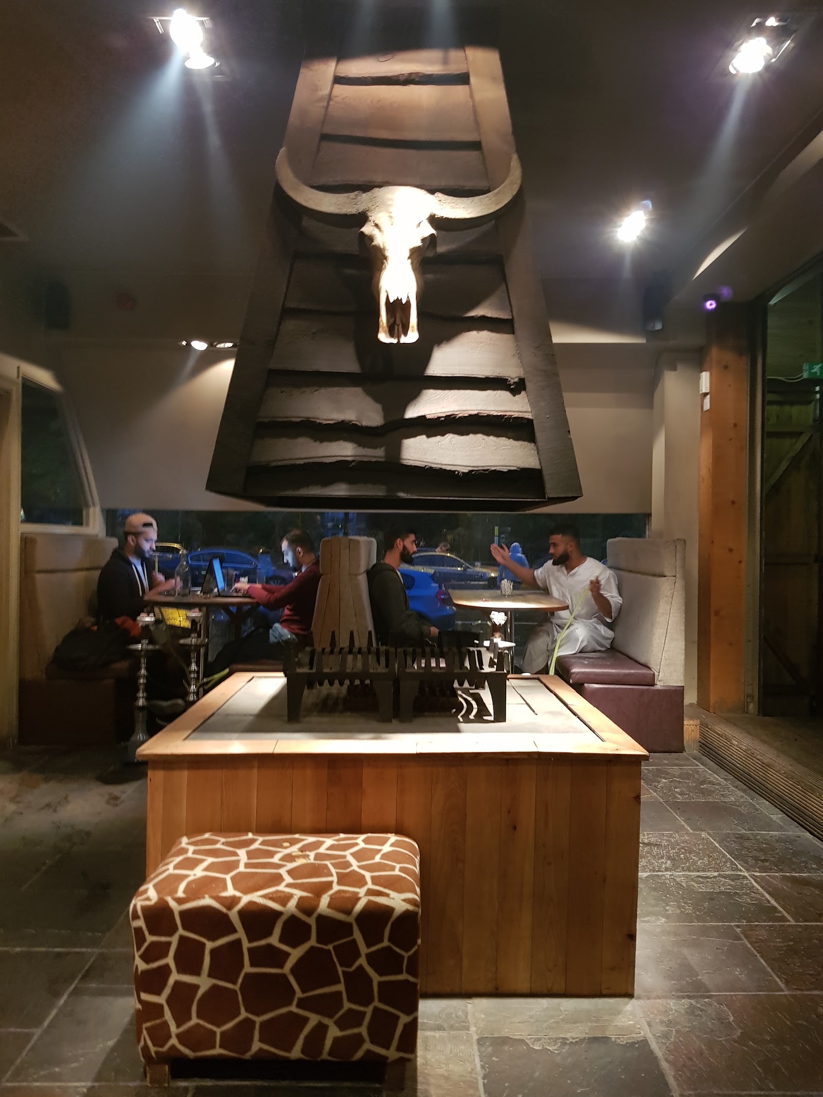 Habibi’s Shisha Lounge in Birmingham (photo 2)