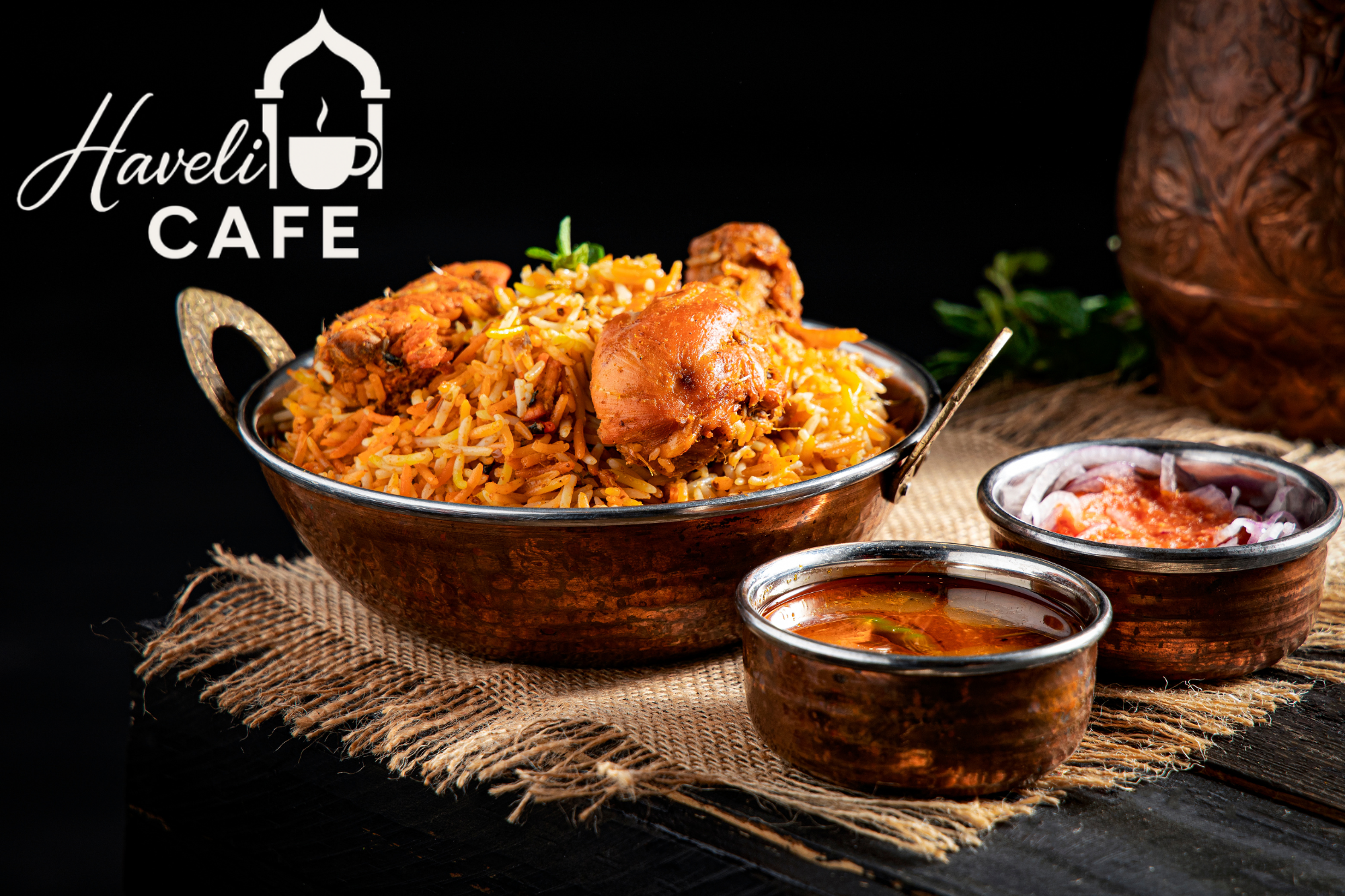Haveli Grill & Lounge in Slough