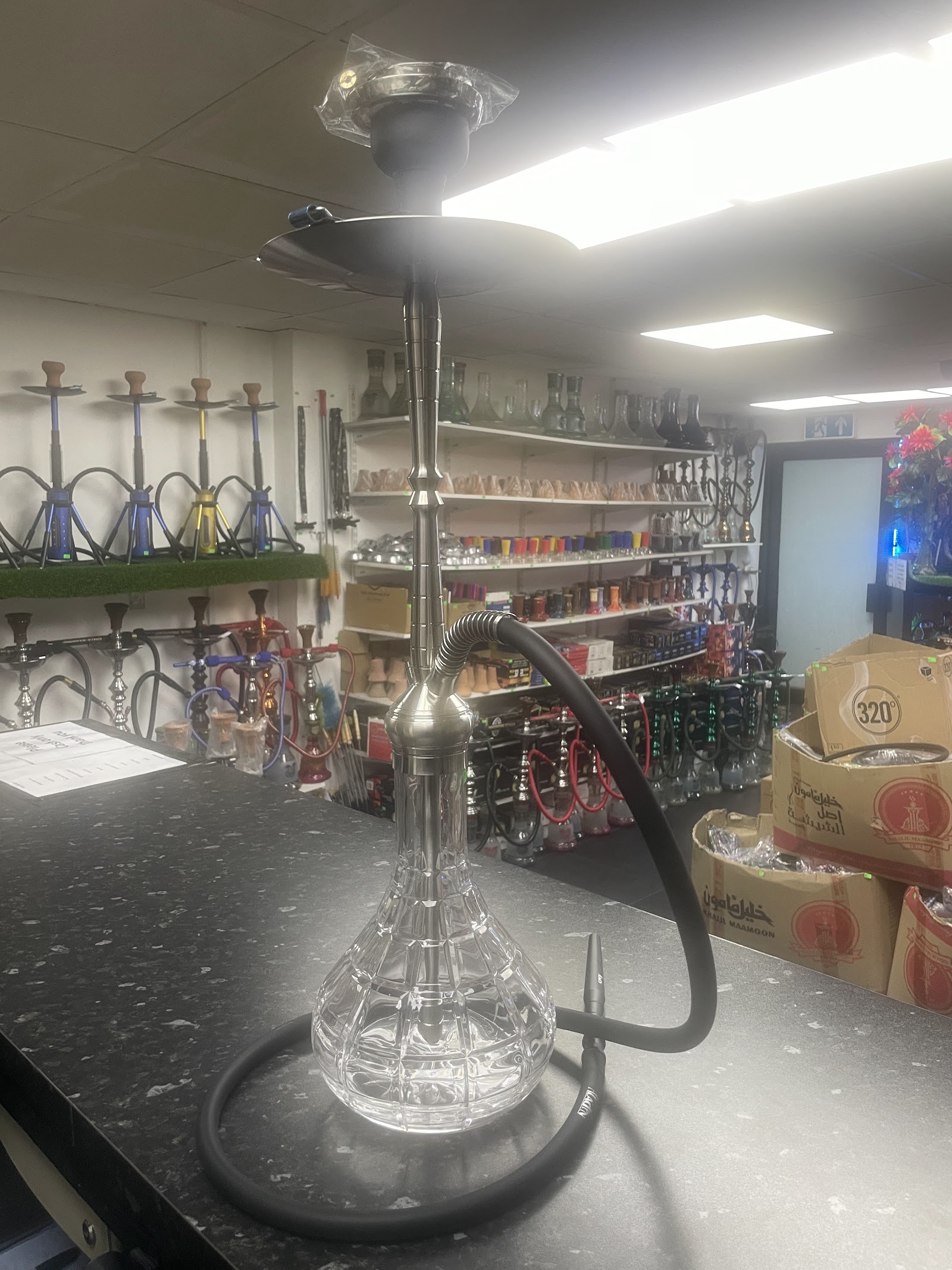 Highgate Shisha Shop in Birmingham (photo 2)