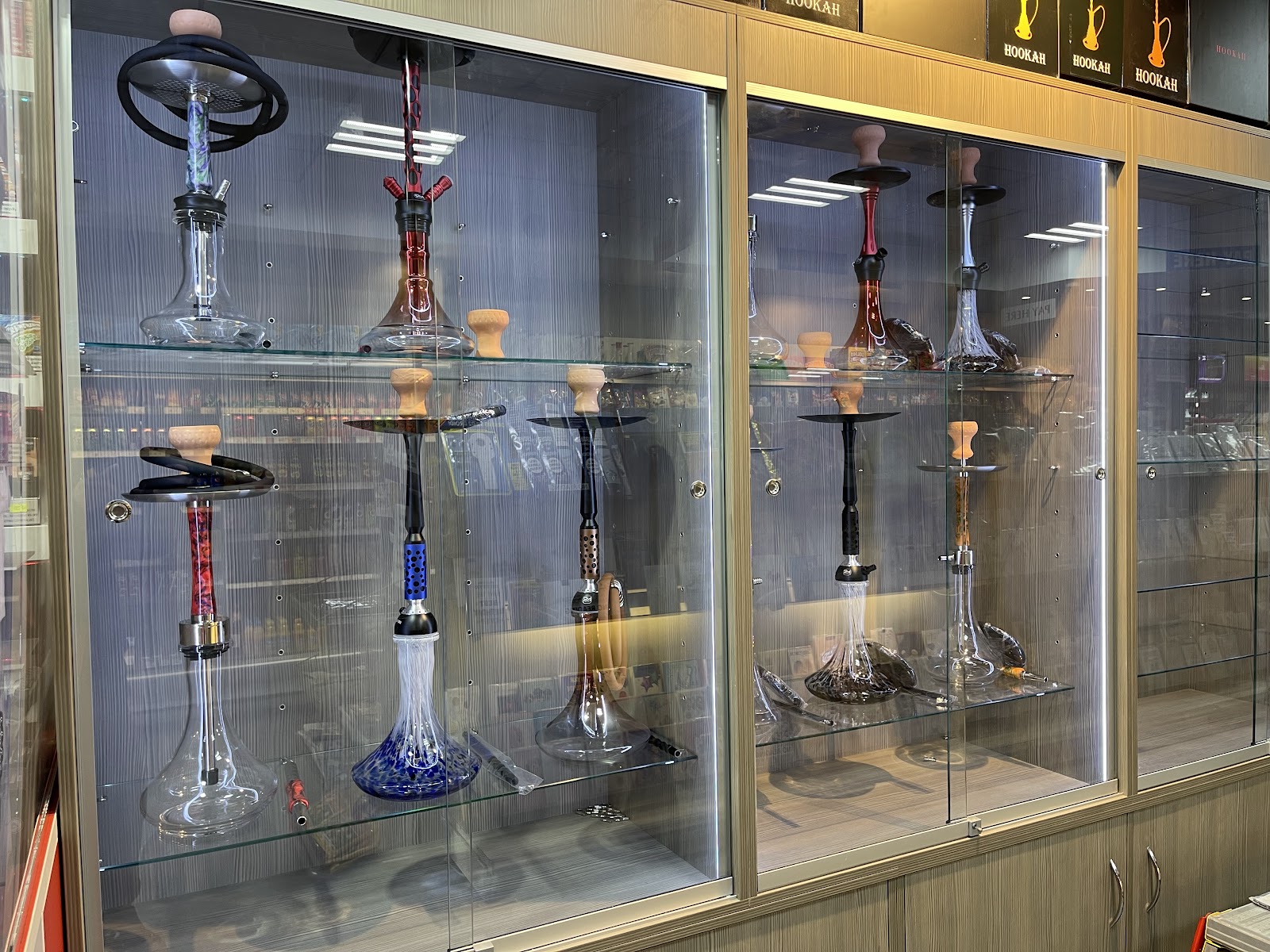 Hookah, Shisha, Sheesha & Pipes in Manchester (photo 3)