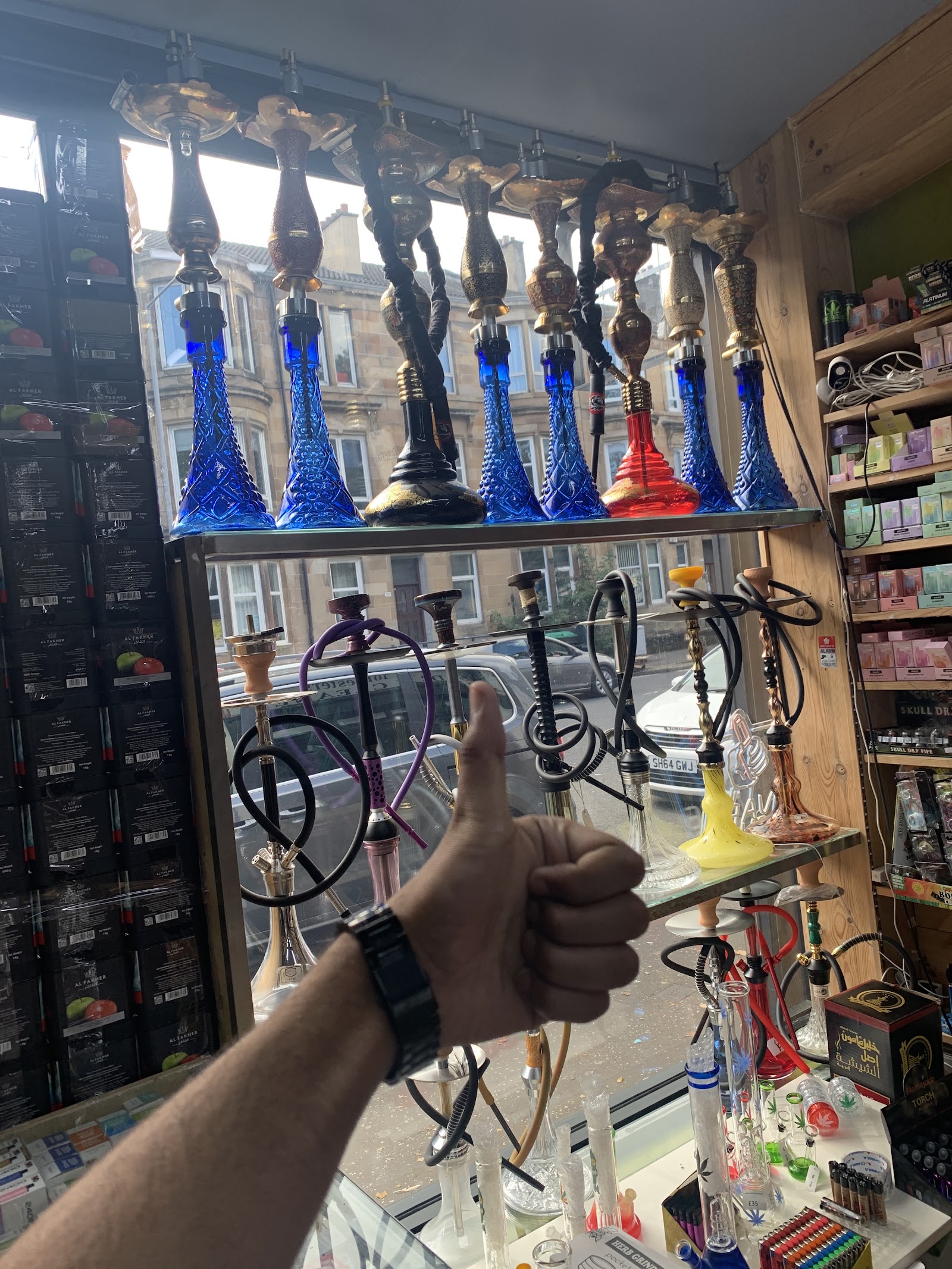 Ibrox Vapes & Shisha Centre in Glasgow (photo 3)