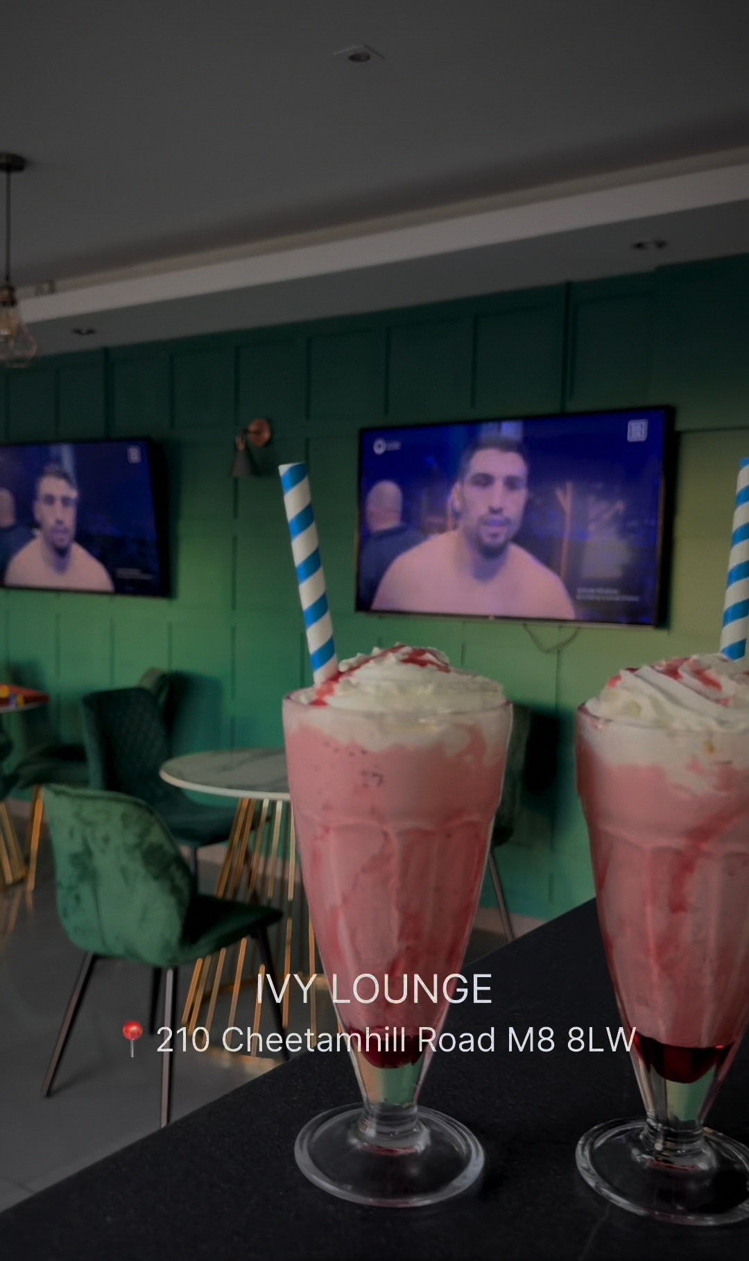 Ivy lounge in Manchester (photo 3)
