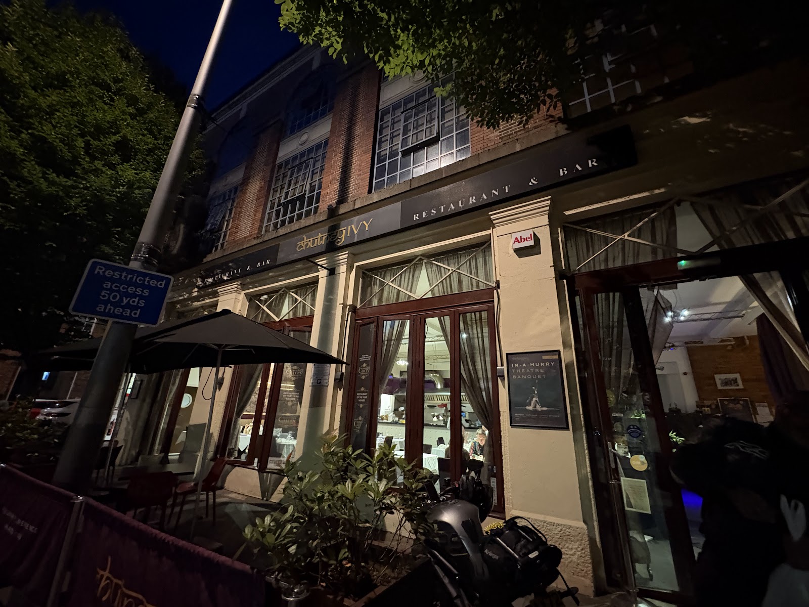 Ivy Lounge in Leicester (photo 2)