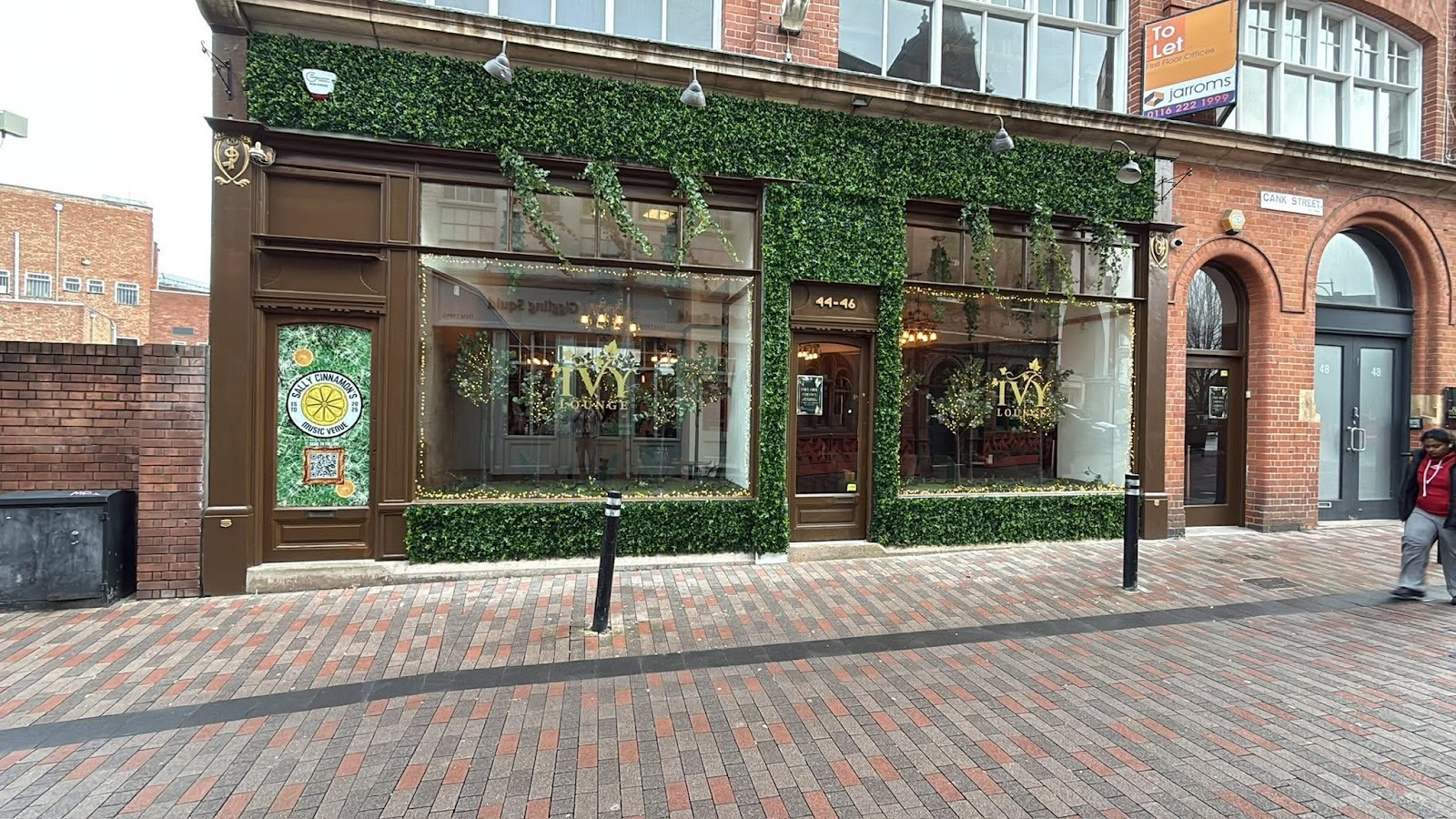 Ivy Lounge in Leicester (photo 3)