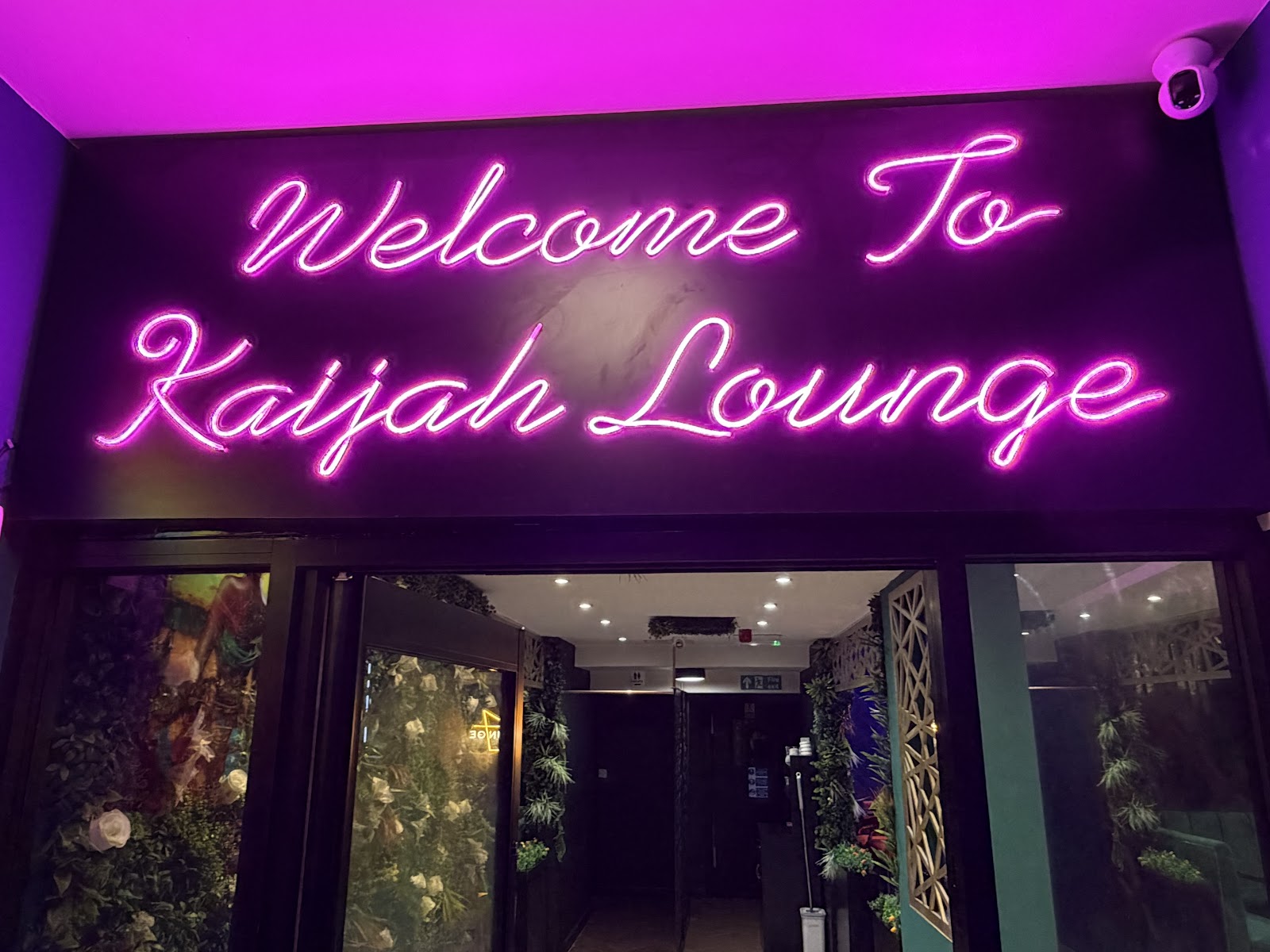 KAIJAH LOUNGE in Manchester (photo 3)