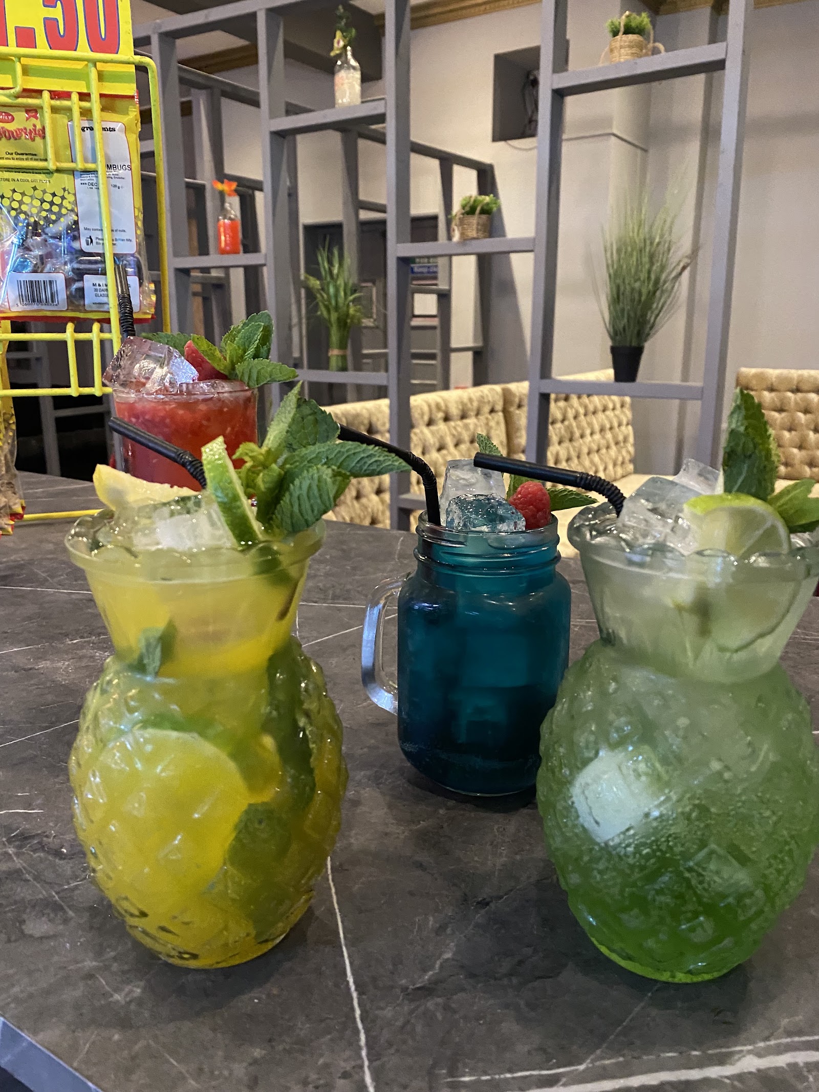 Kings Lounge Shisha Bar in Glasgow (photo 2)