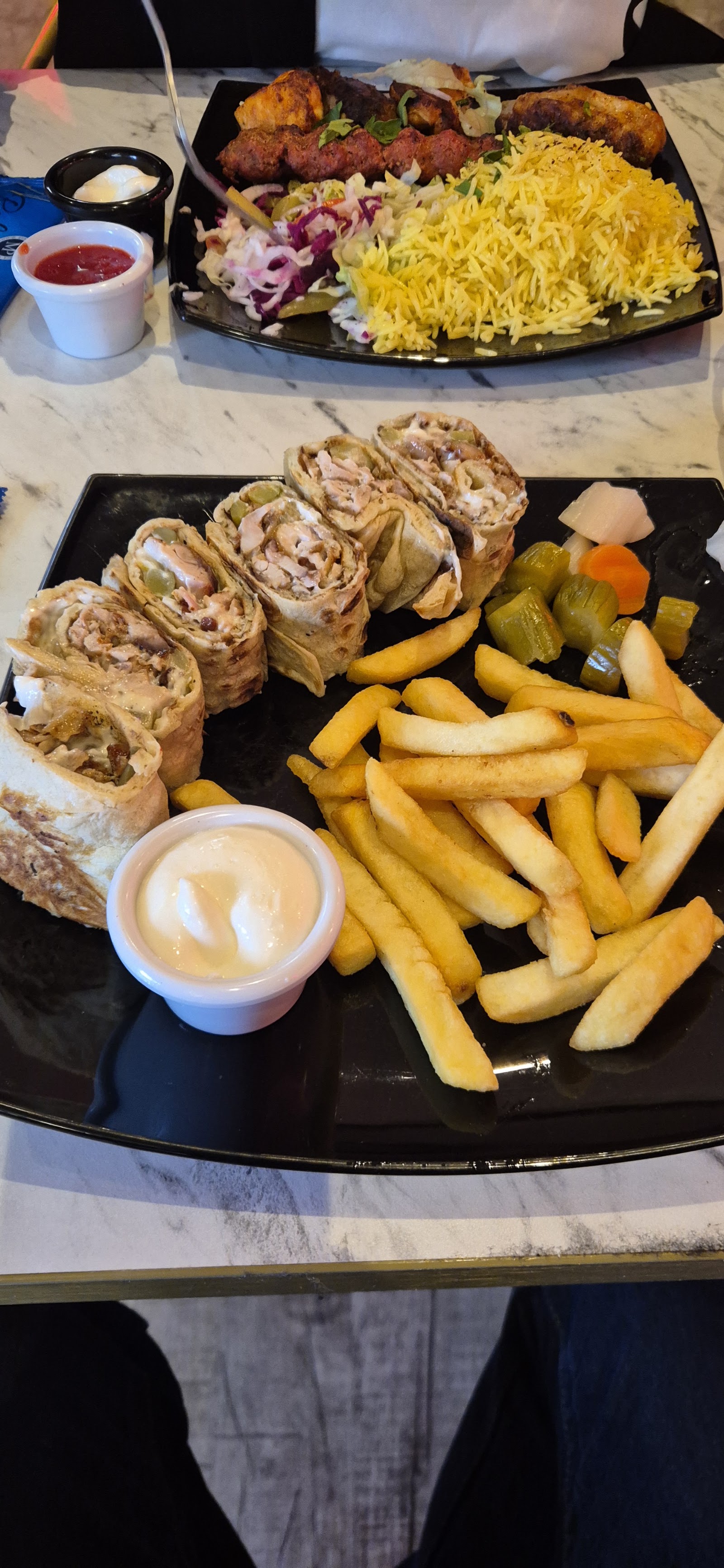 Kings Lounge Shisha Bar in Glasgow