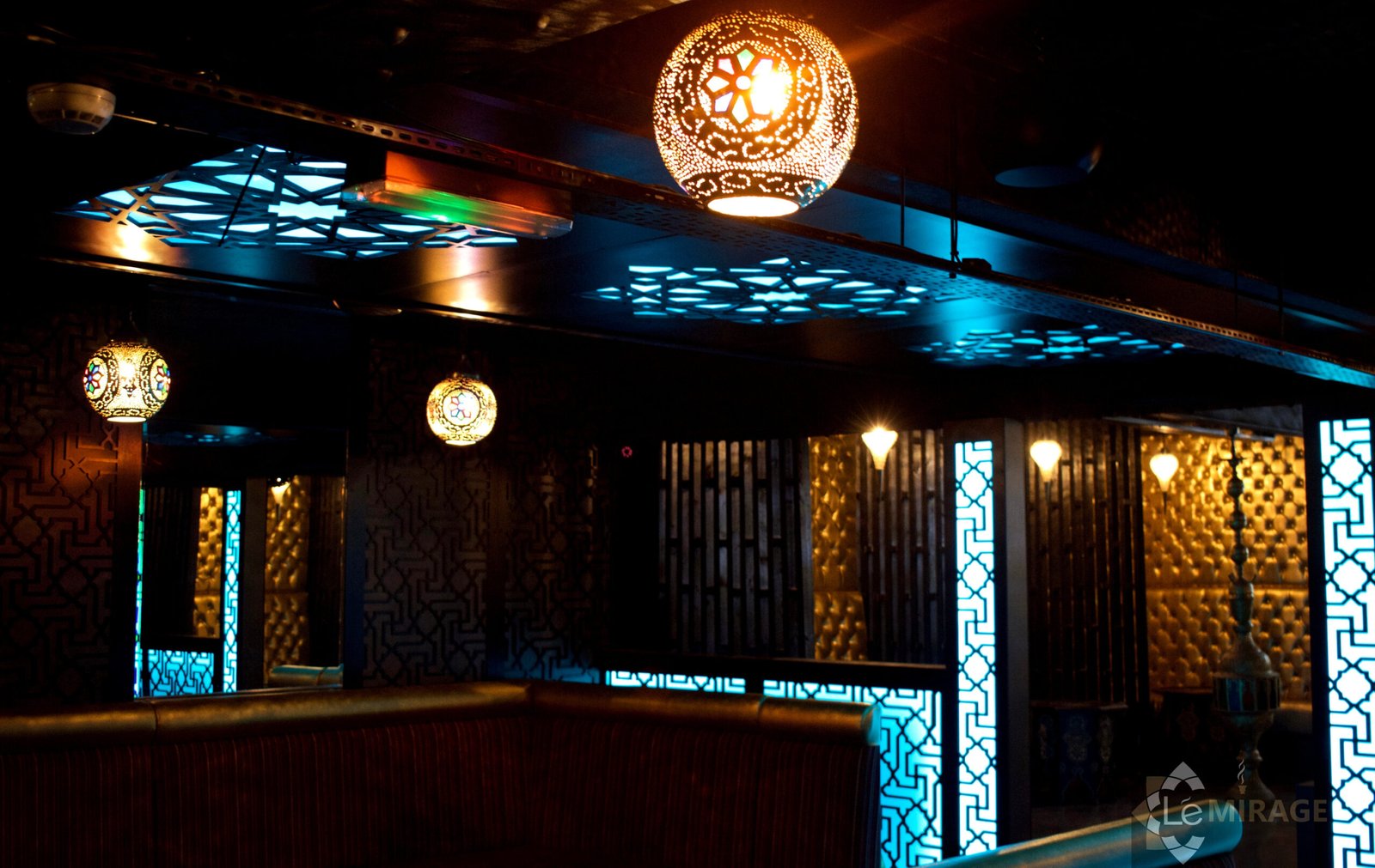 Lè Mirage Lounge in Birmingham