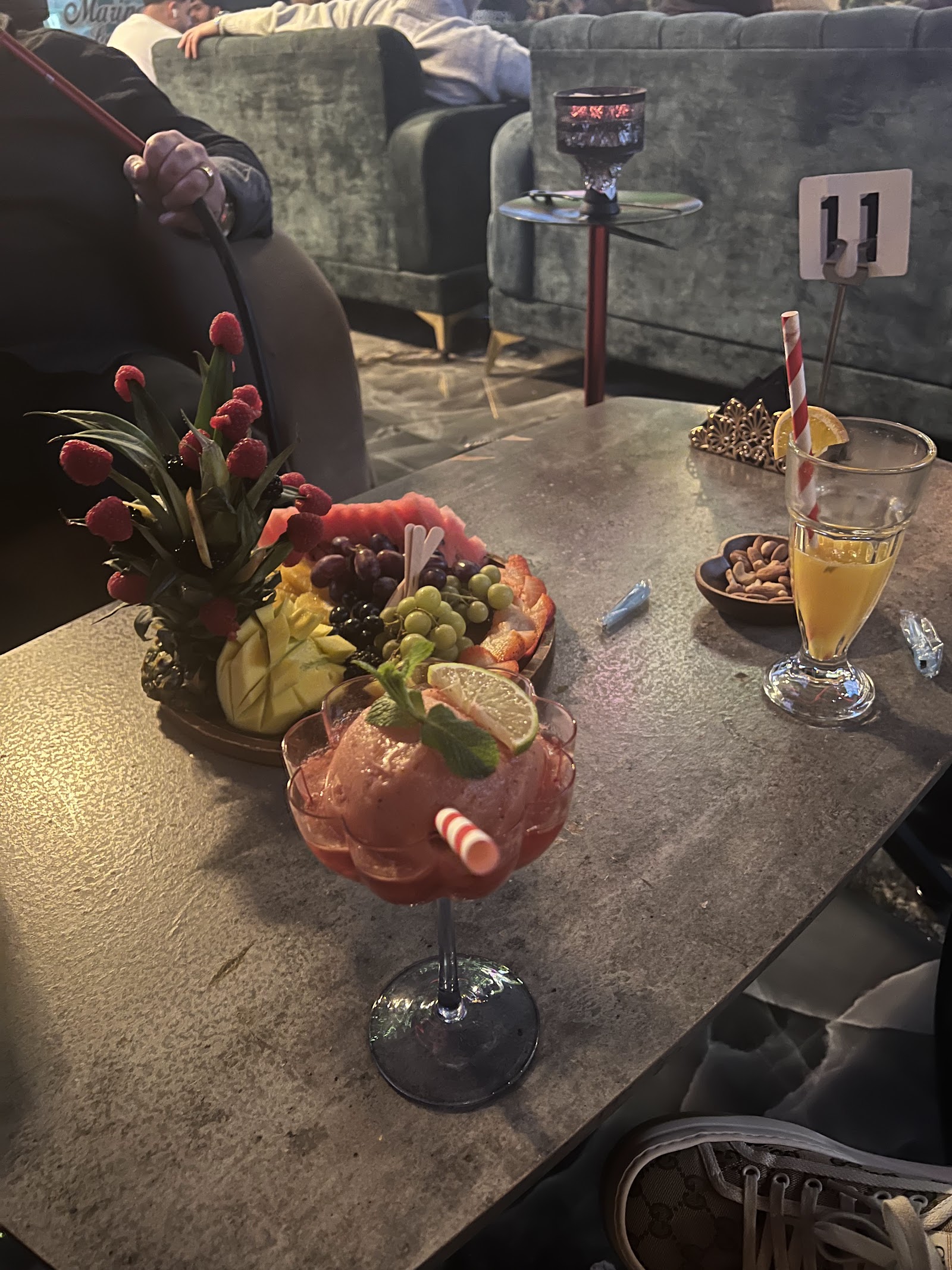 La Marina lounge in Glasgow (photo 2)