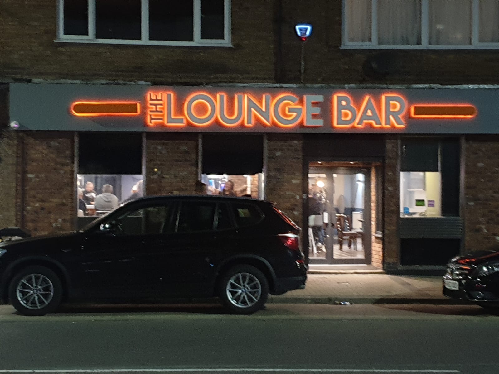Lounge Cafe Bar & Restaurant in Leicester (photo 3)