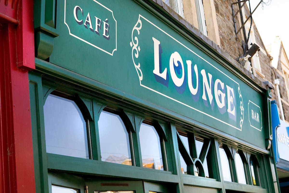 Lounge in Bristol (photo 2)