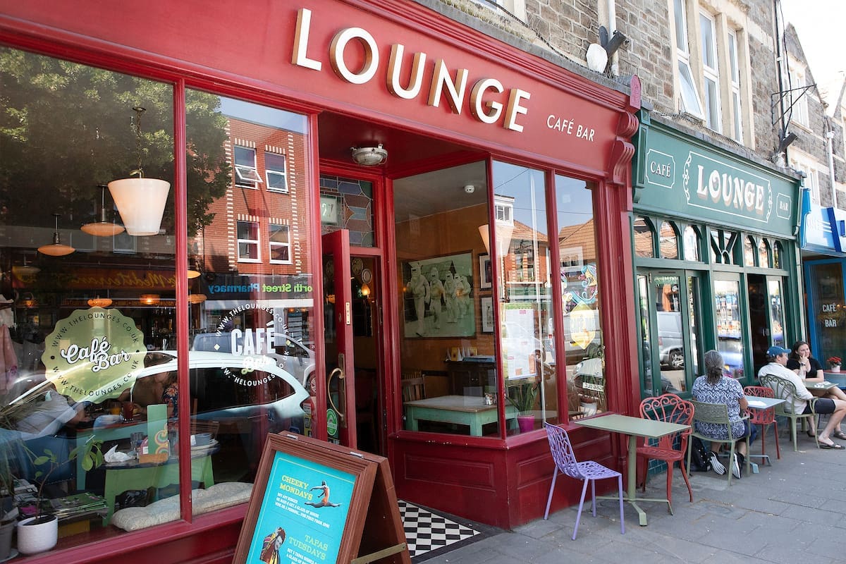 Lounge in Bristol (photo 3)