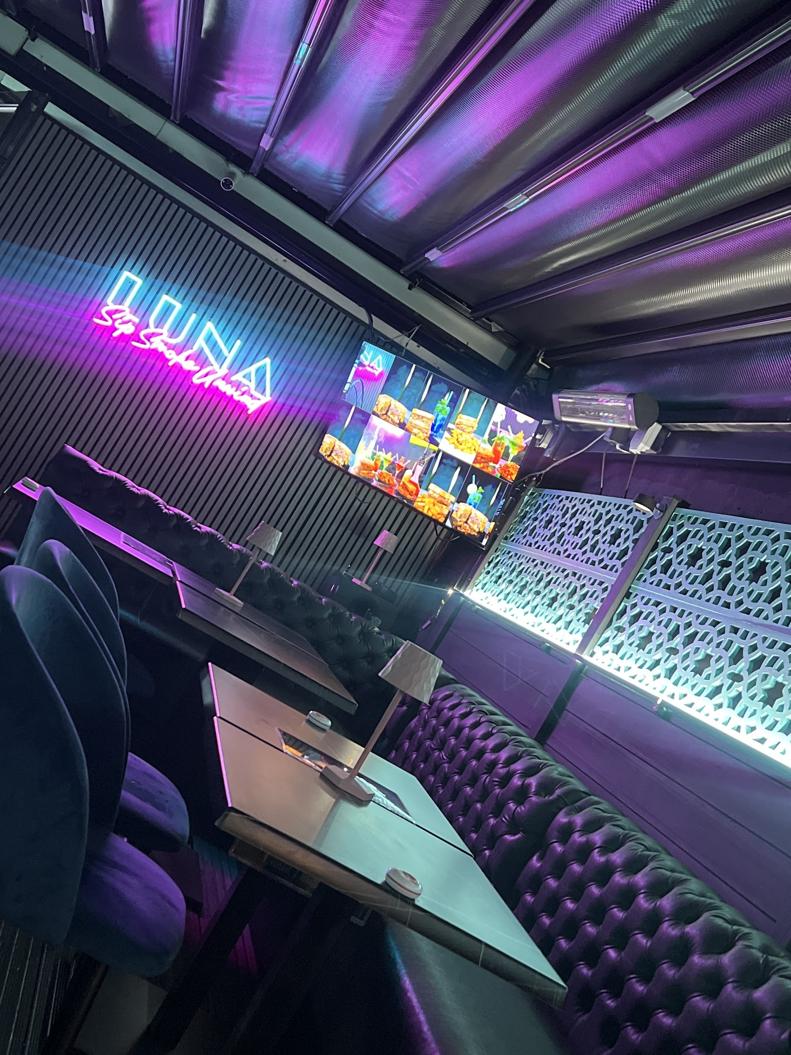 Luna Lounge by RÜE in London (photo 3)