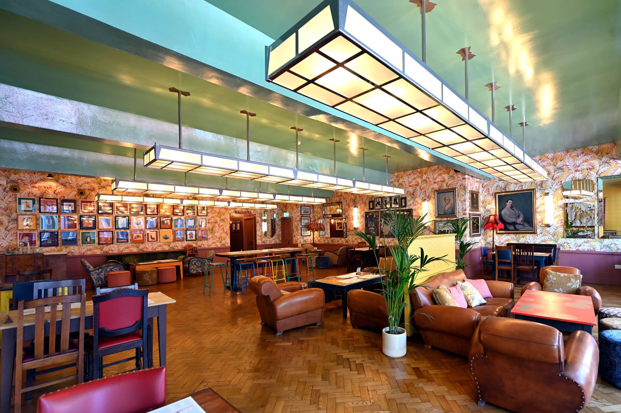 Lupo Lounge in Wolverhampton (photo 3)