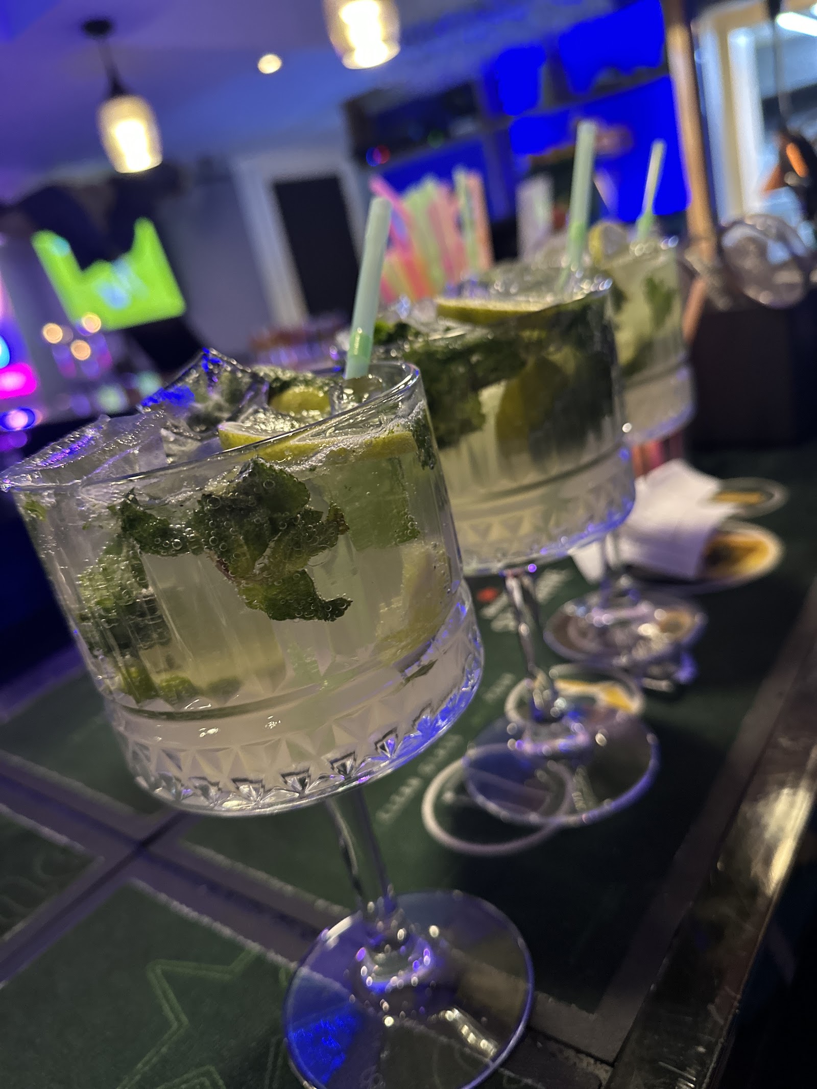Lux Lounge in Manchester