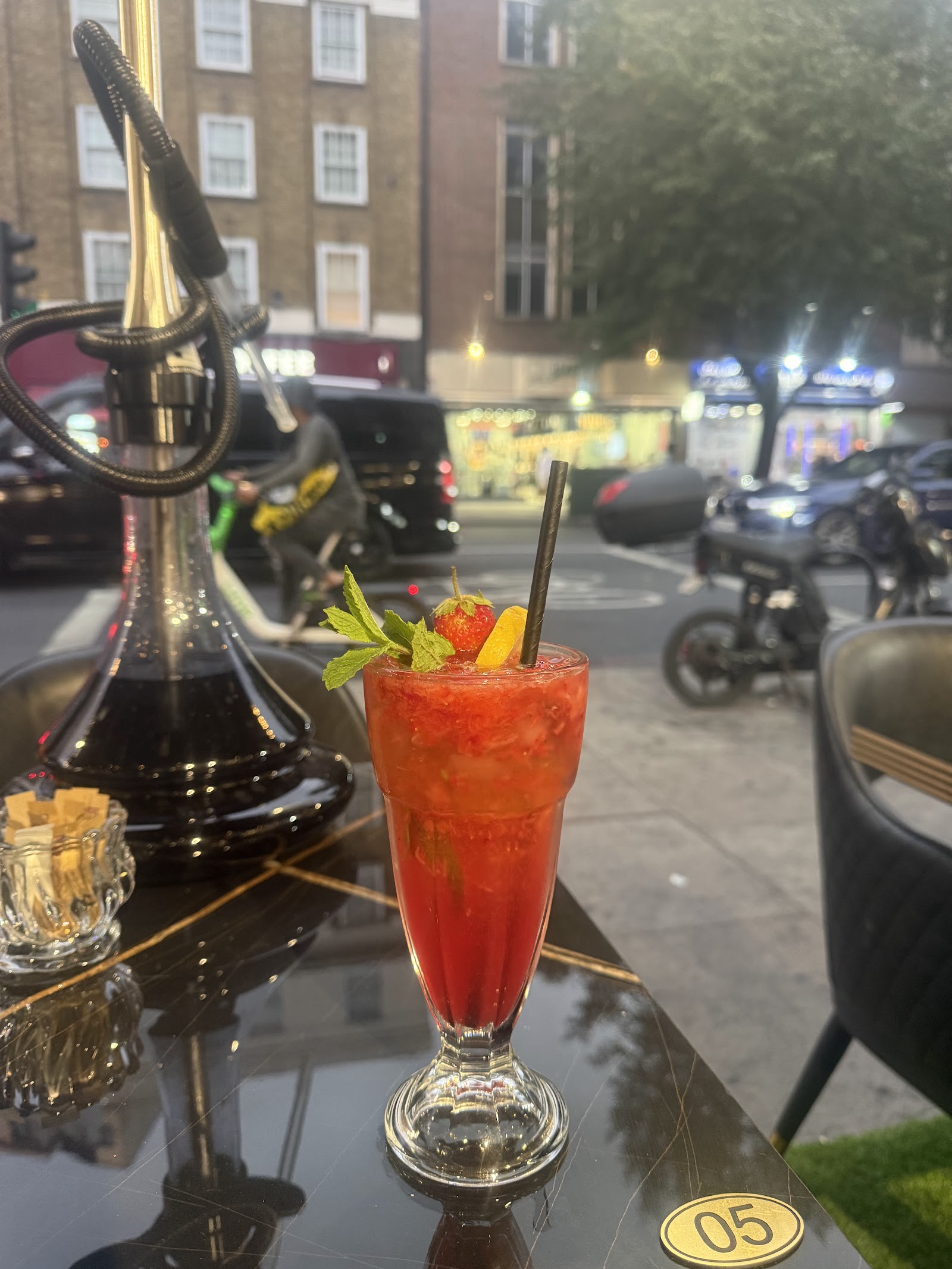 LUXE1LOUNGE in London