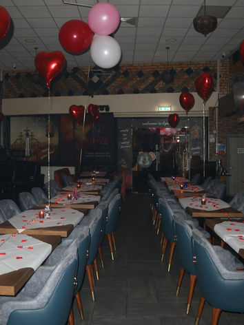 Lyalena Lounge in Cardiff