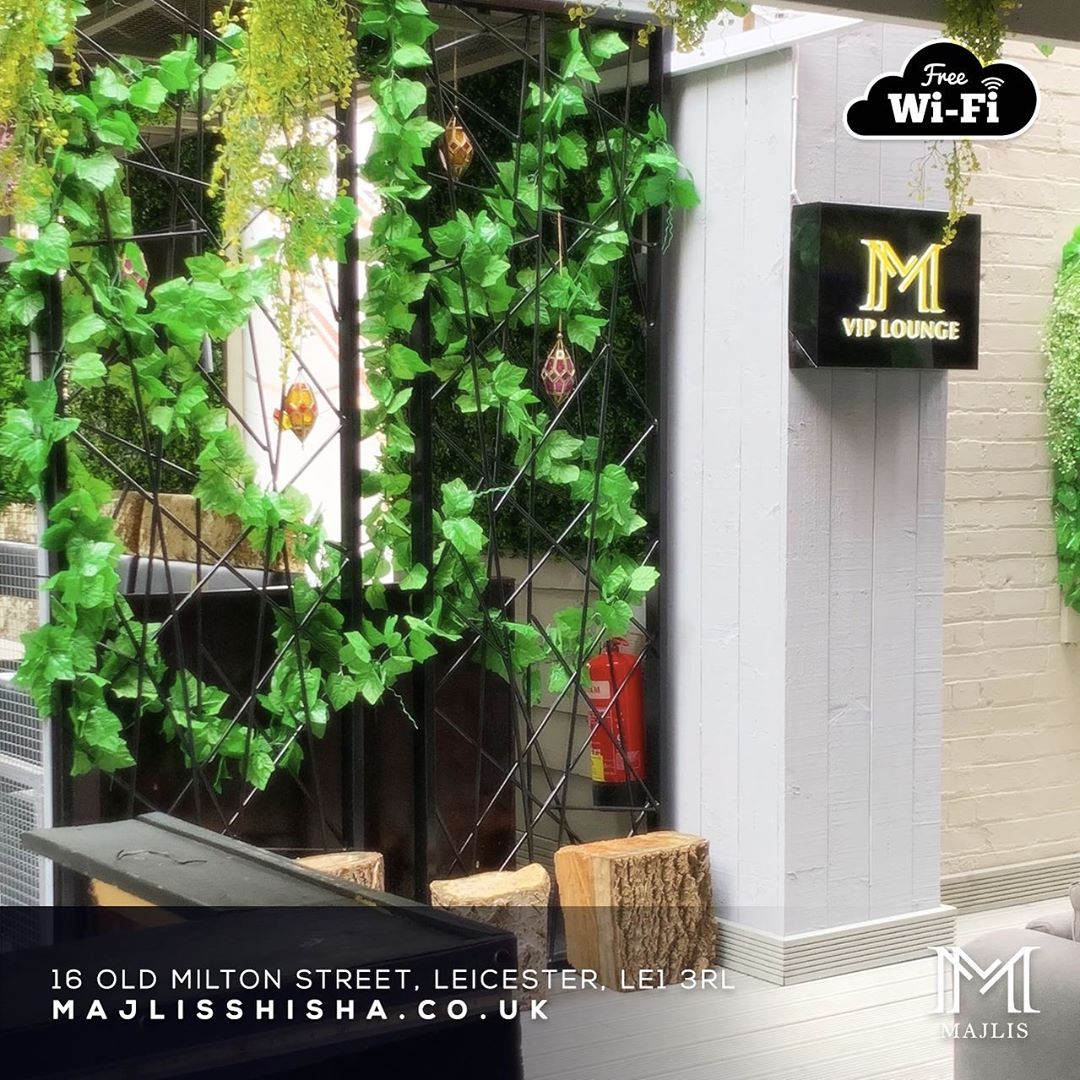 Majlis - Cafe & Shisha Lounge in Leicester (photo 3)