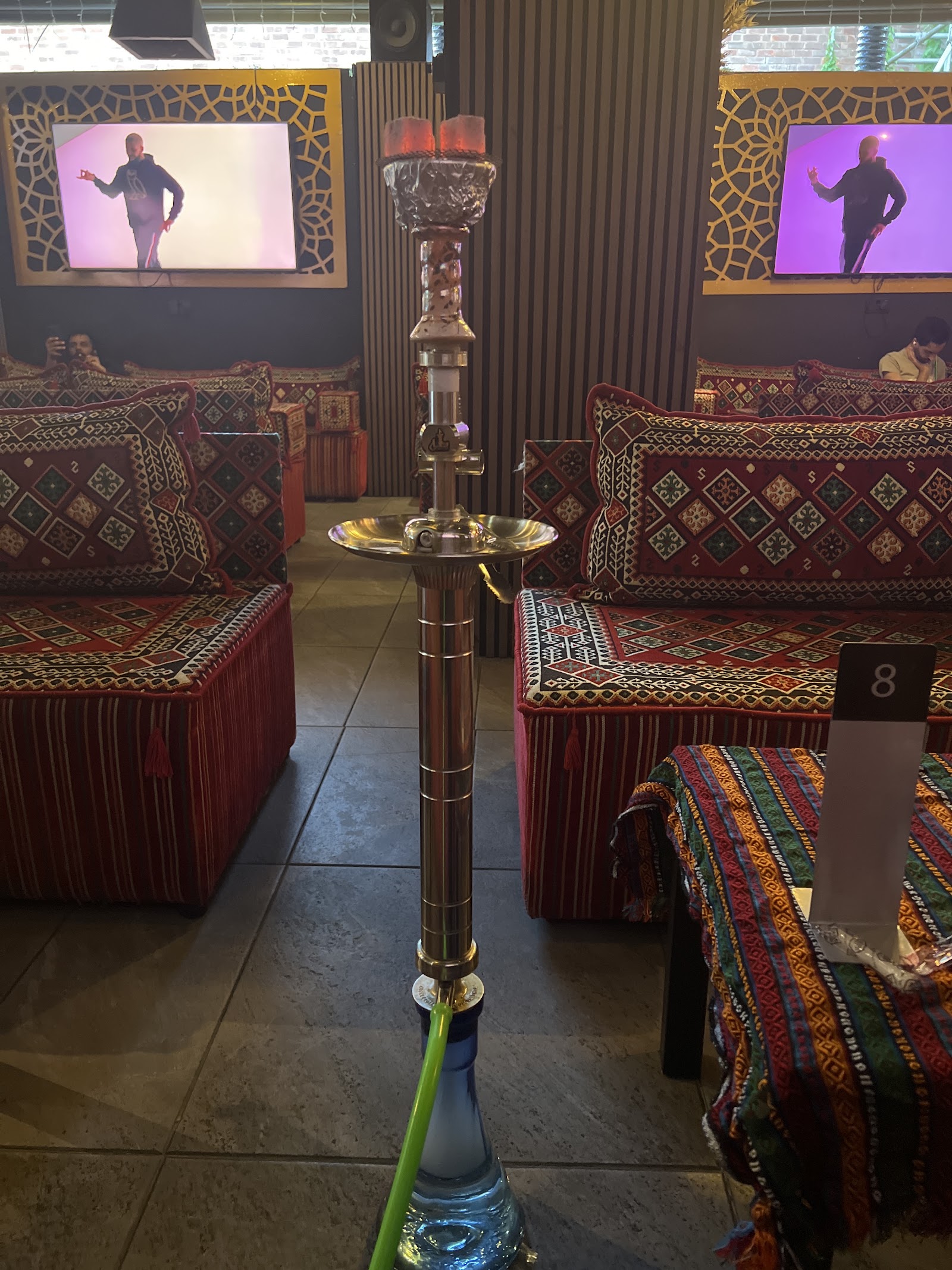 Majlis Shisha Lounge in Birmingham (photo 2)