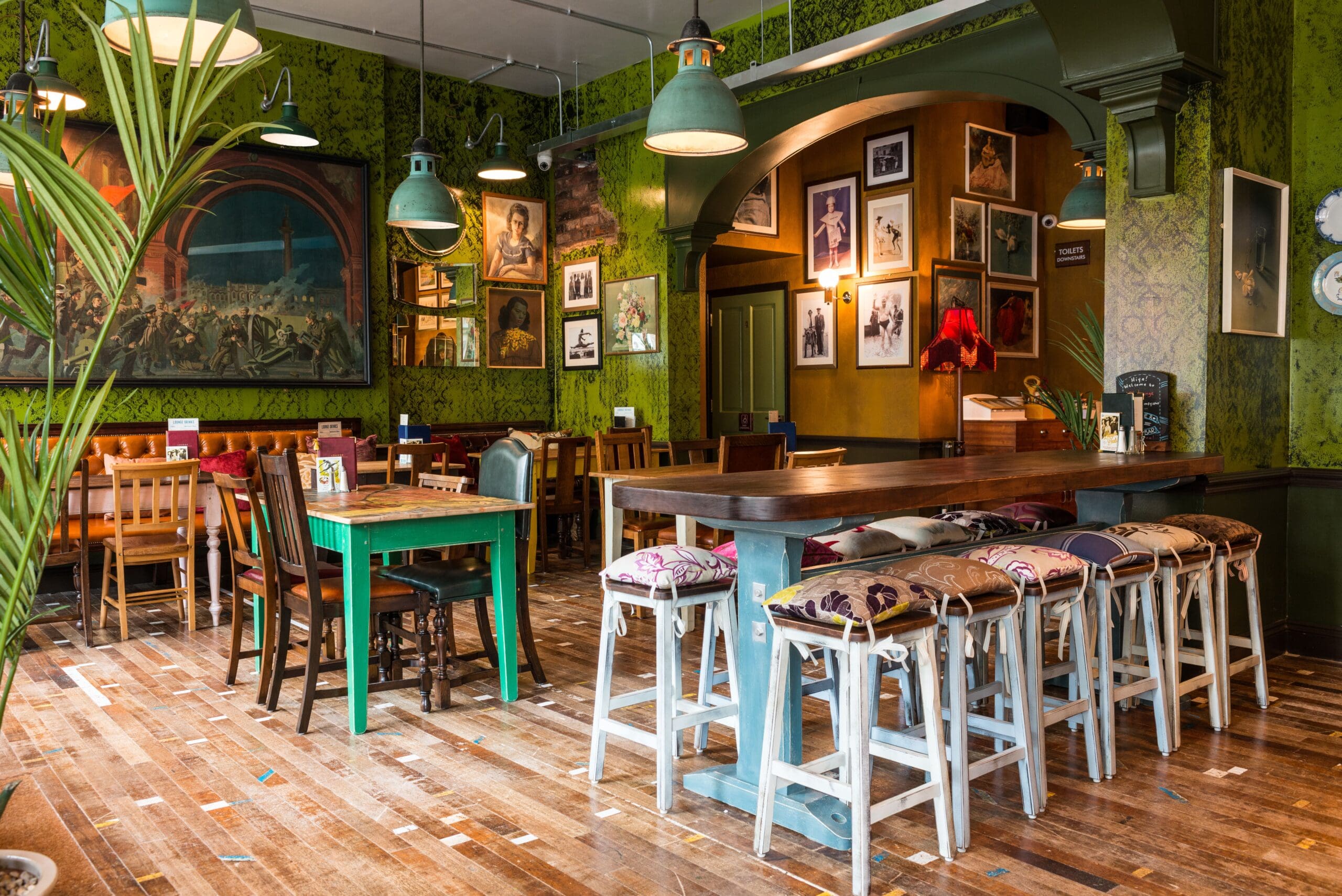 Milo Lounge in Liverpool (photo 3)