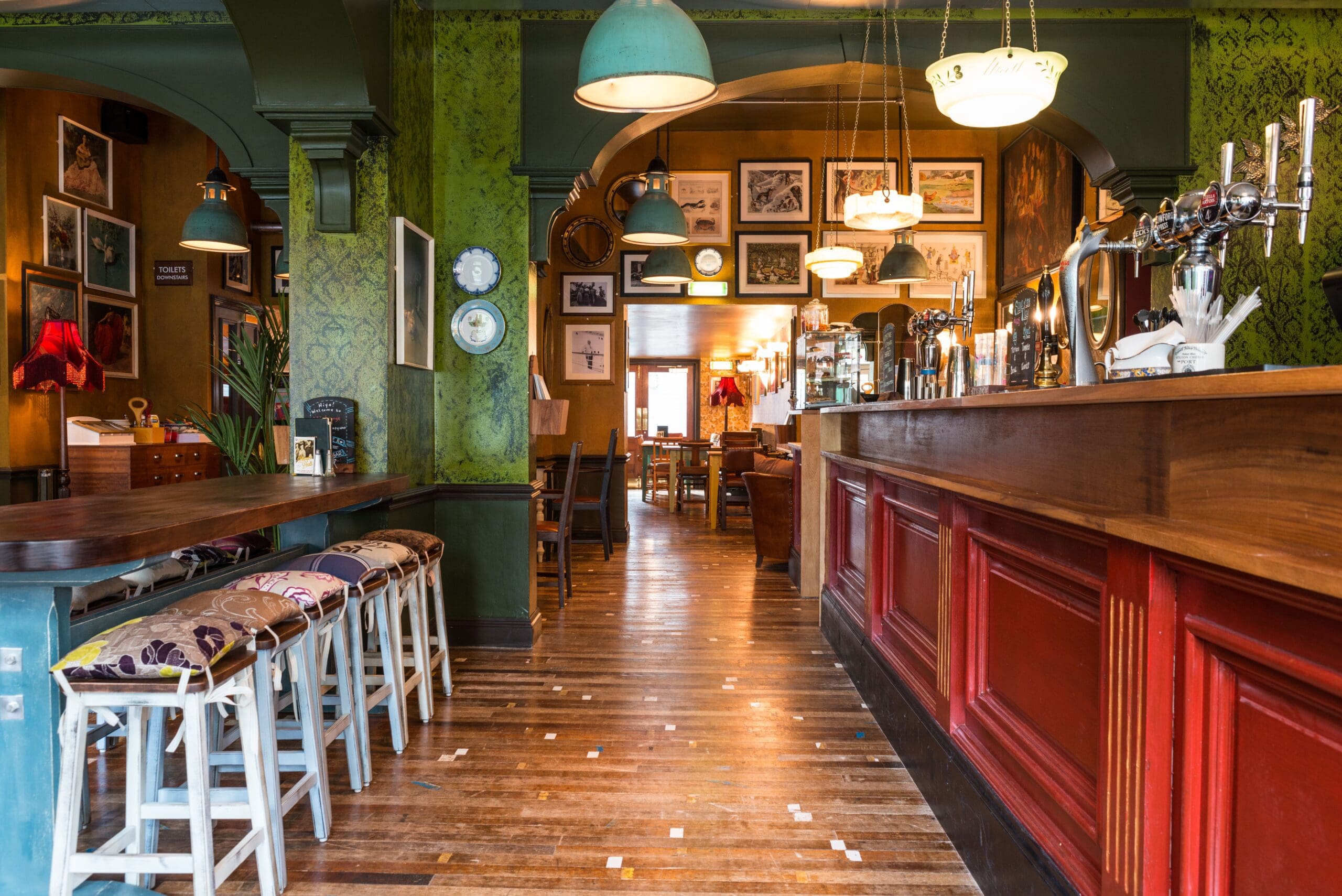 Milo Lounge in Liverpool (photo 2)