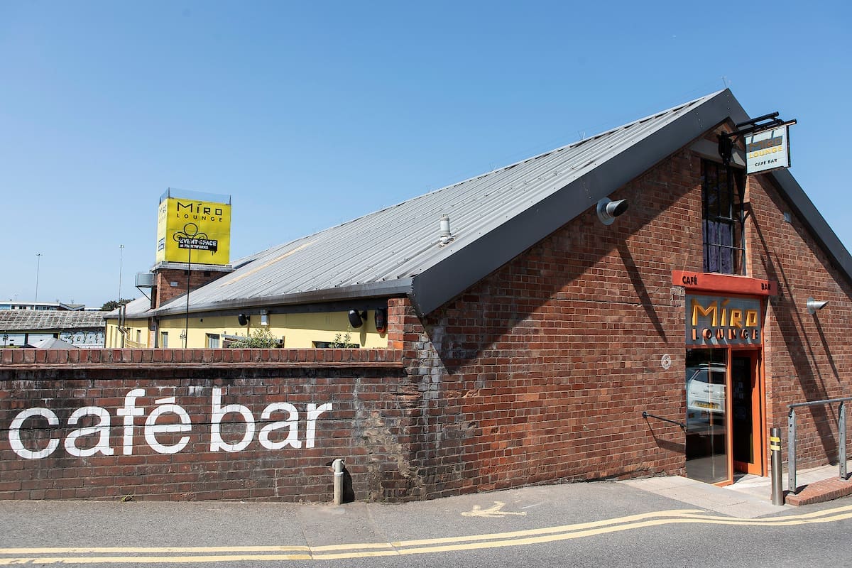 Miro Lounge in Bristol