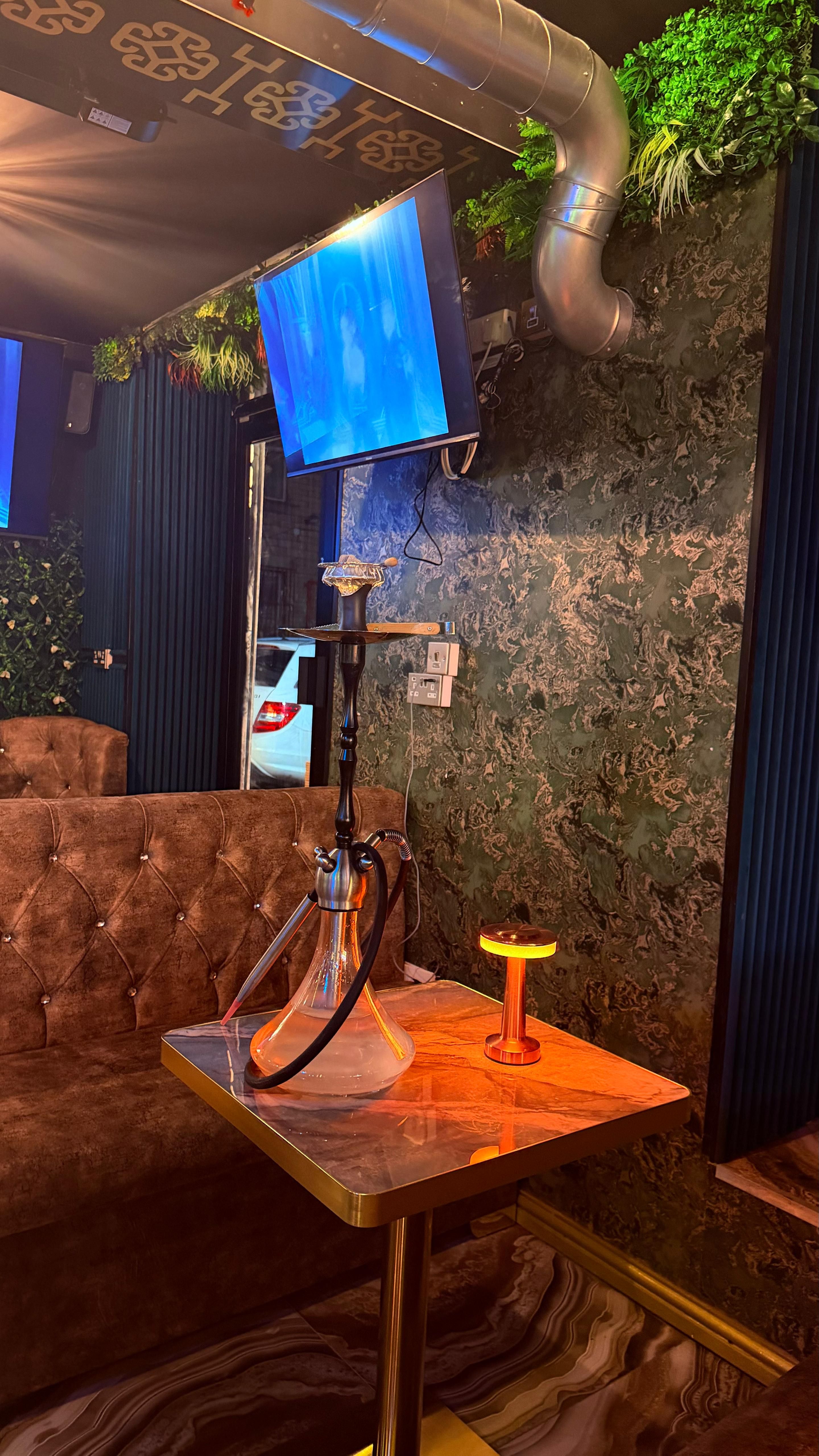 Mist Lounge in Bradford