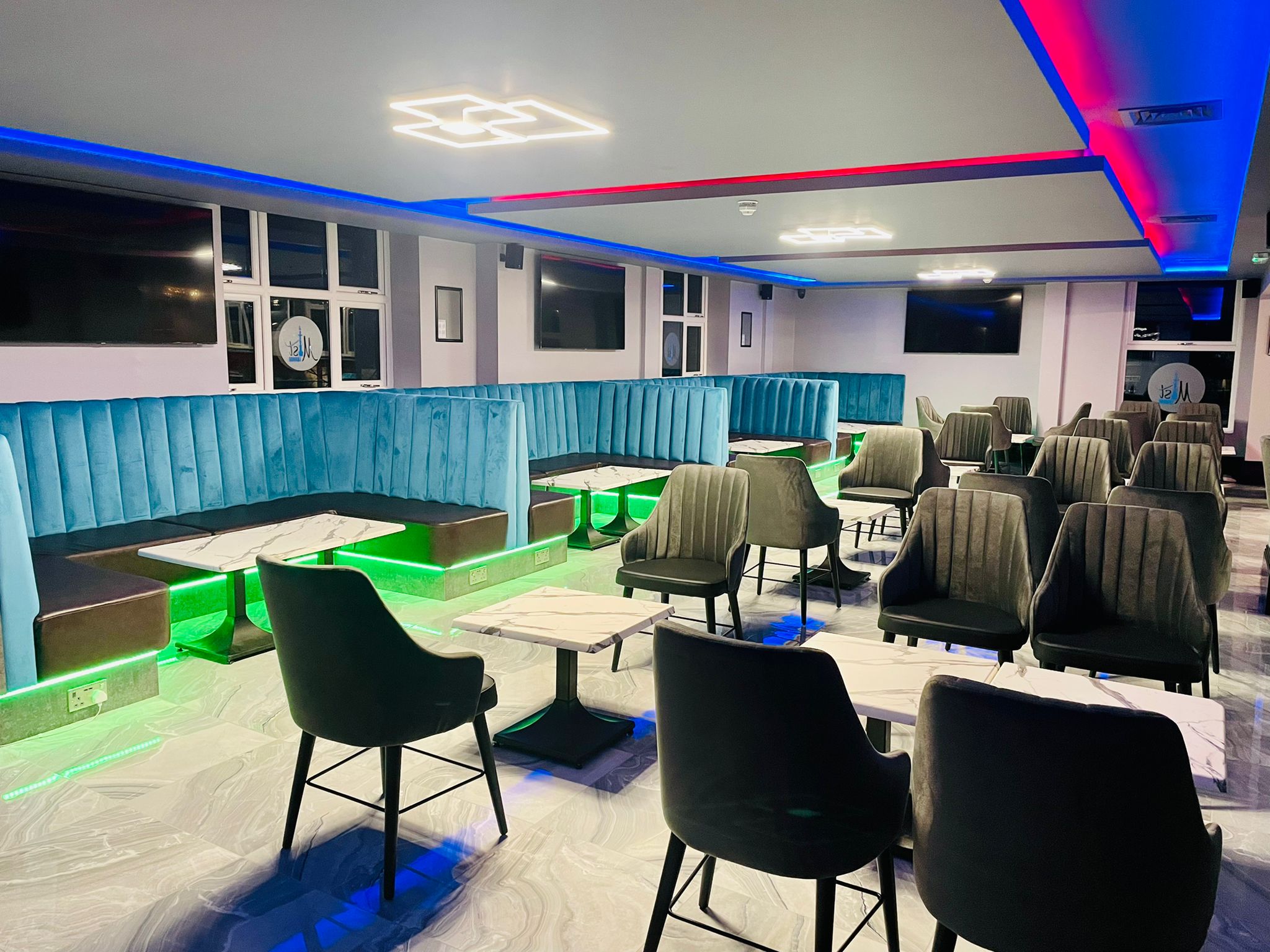 Mist Lounge Newcastle in Newcastle upon Tyne