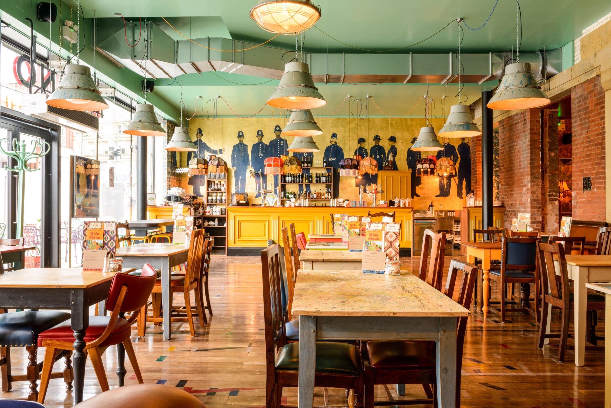 Molino Lounge in Oldham