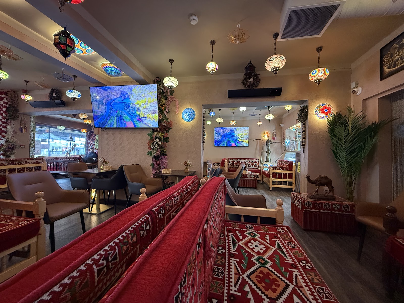 Morocco Shisha Lounge in Birmingham (photo 2)