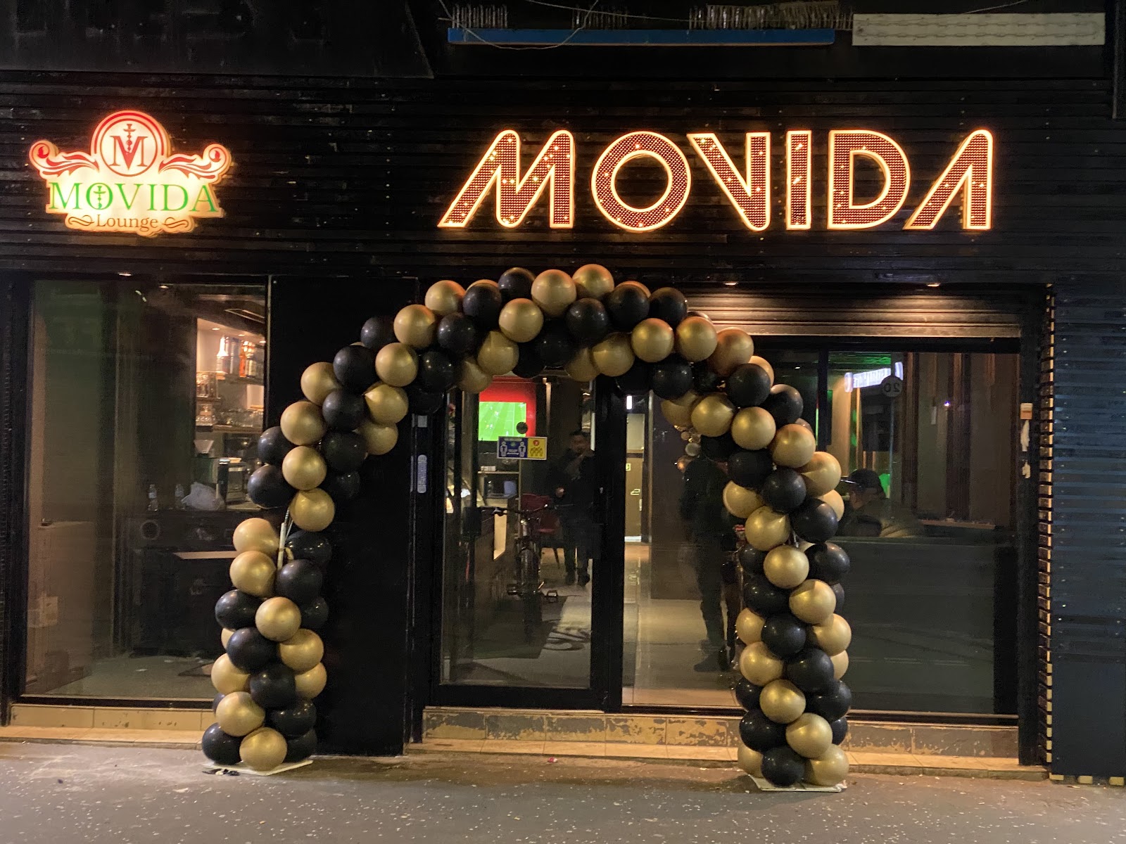 Movida Shisha Lounge in Manchester (photo 3)