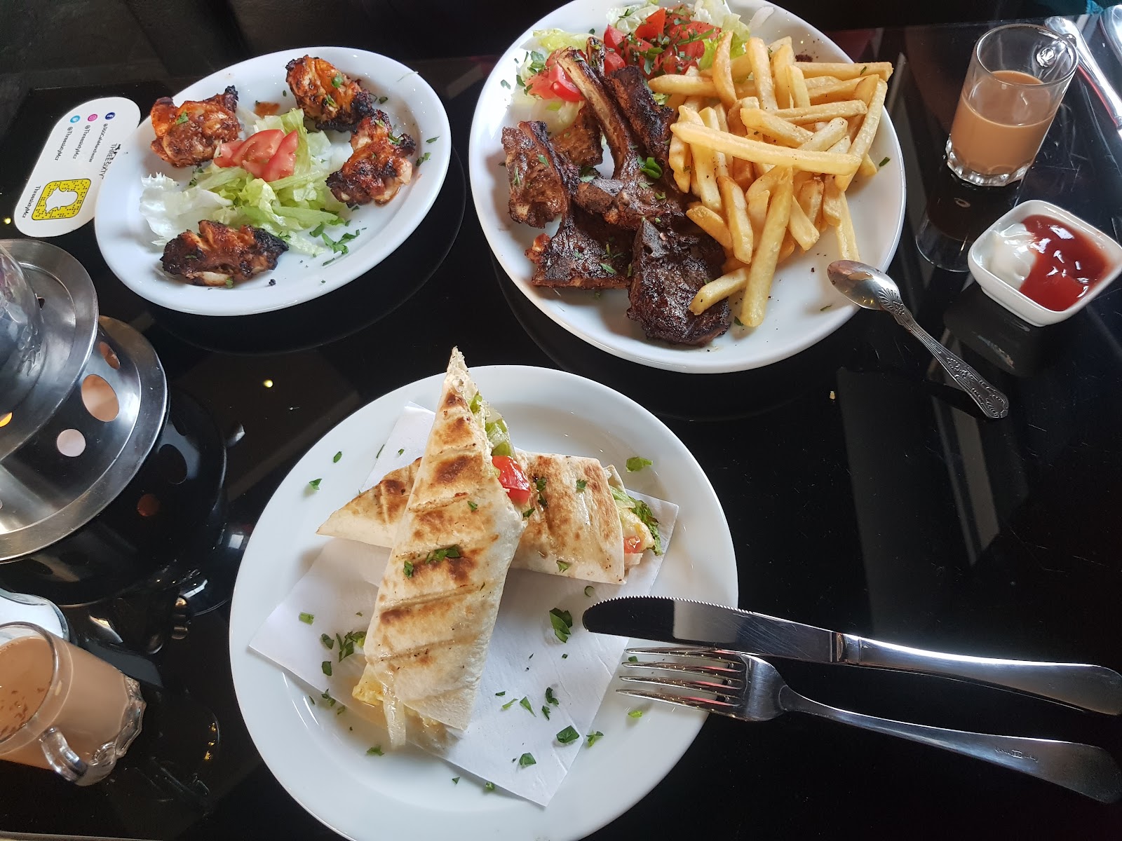 Movida Shisha Lounge in Manchester (photo 2)
