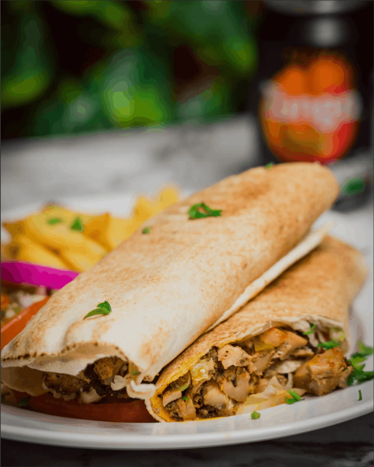 Nana's Restaurant & Lounge in Watford (photo 2)