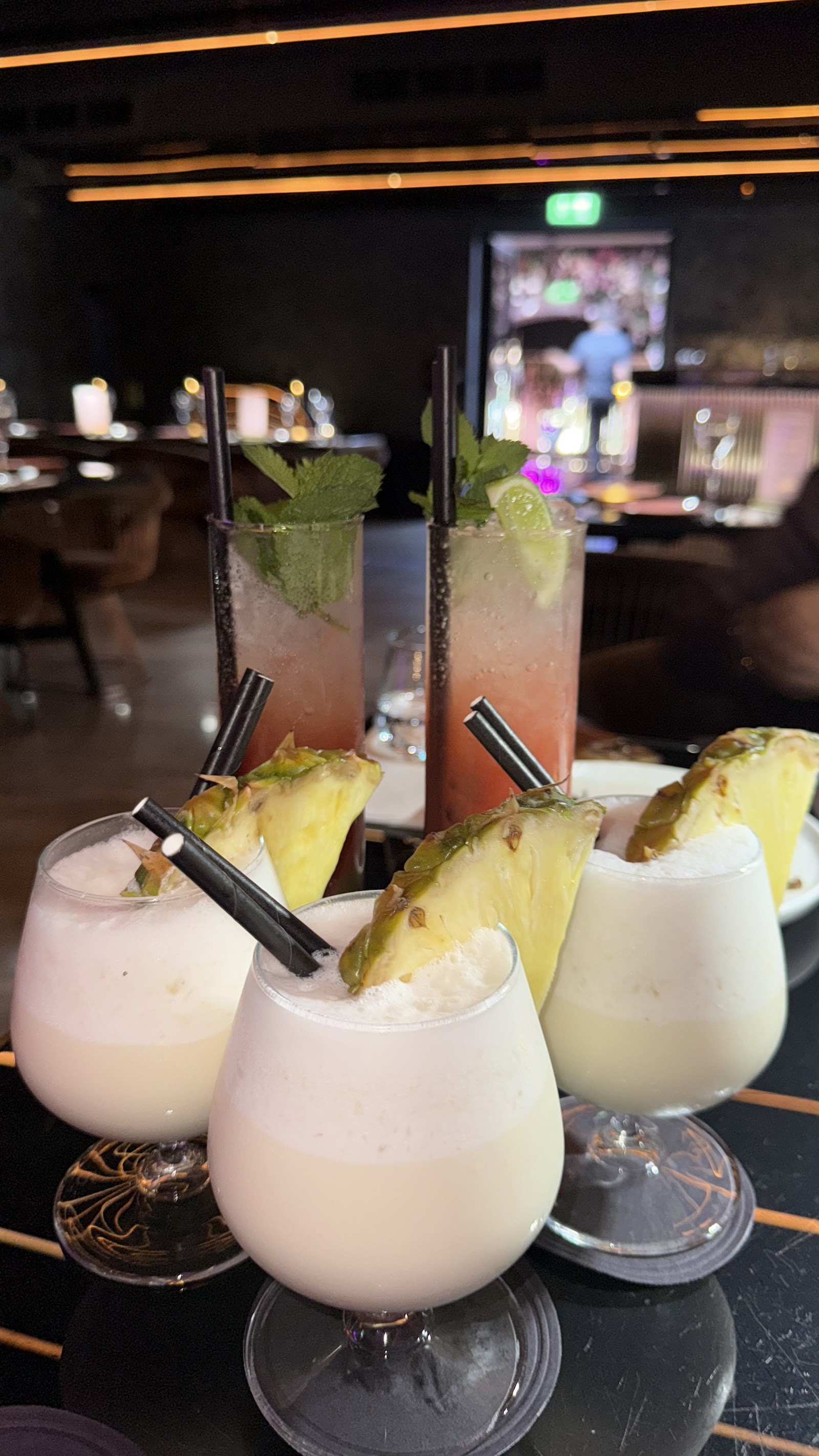 No5 Dining & Lounge in London