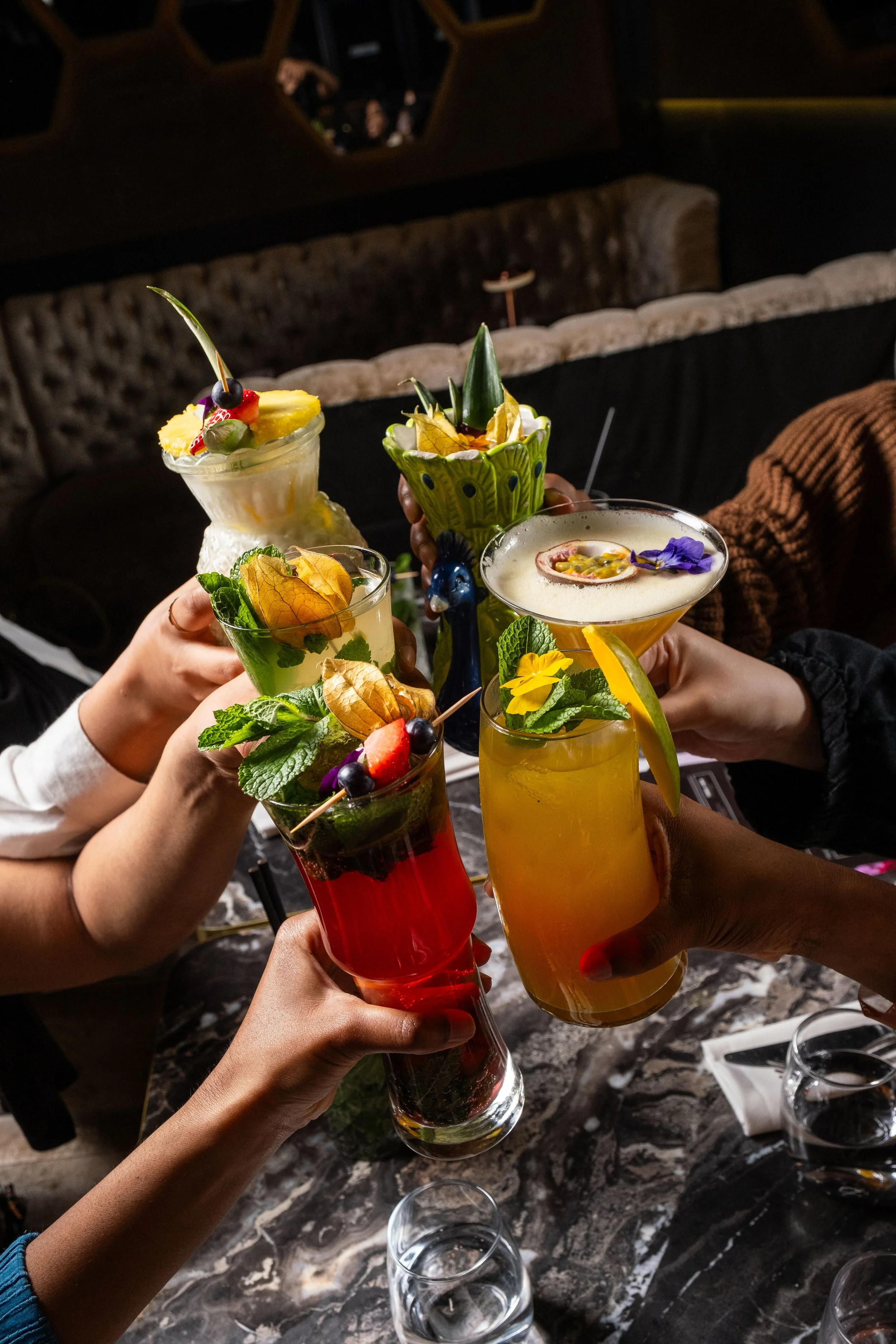 Noa Lounge in Watford
