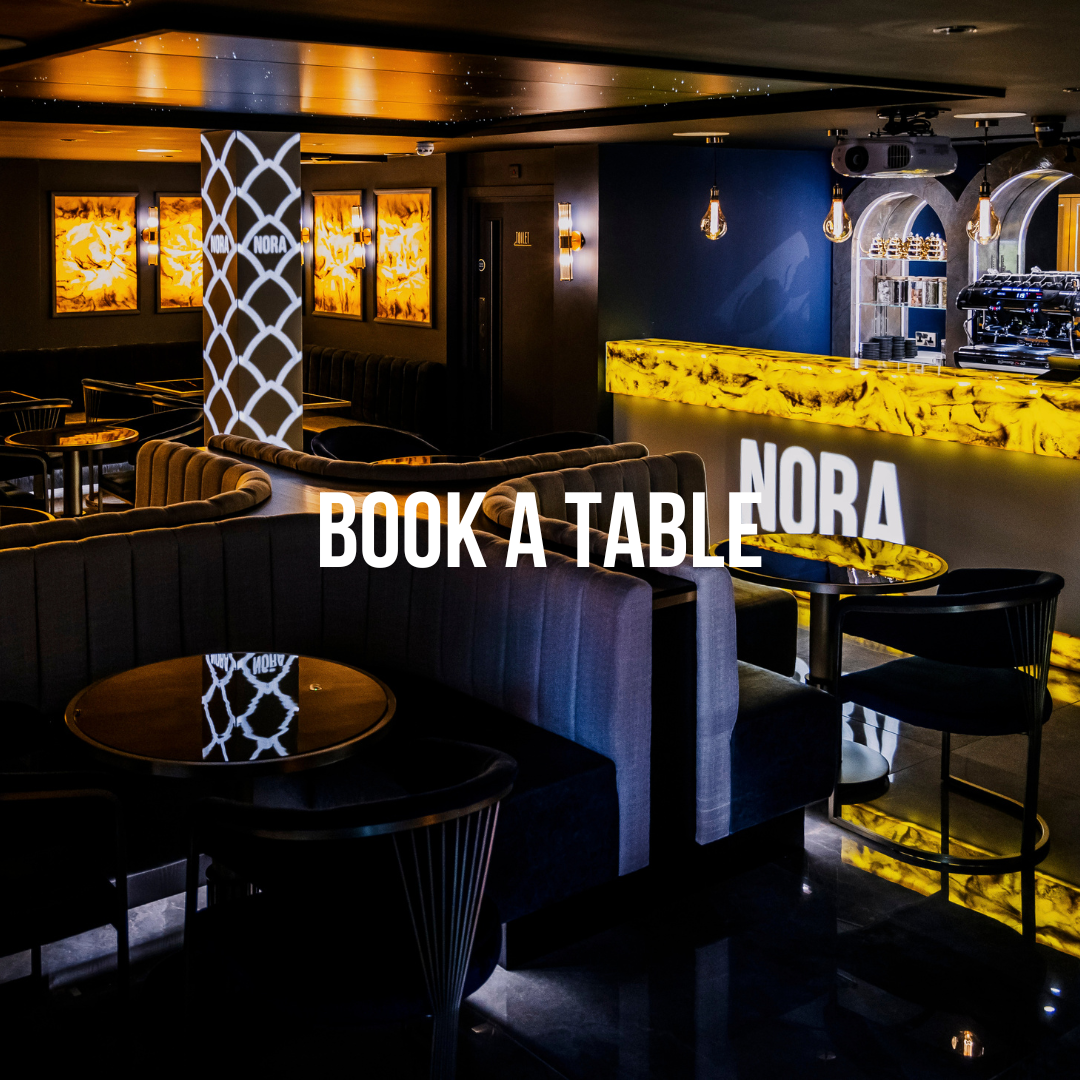 Nora Lounge in Leeds