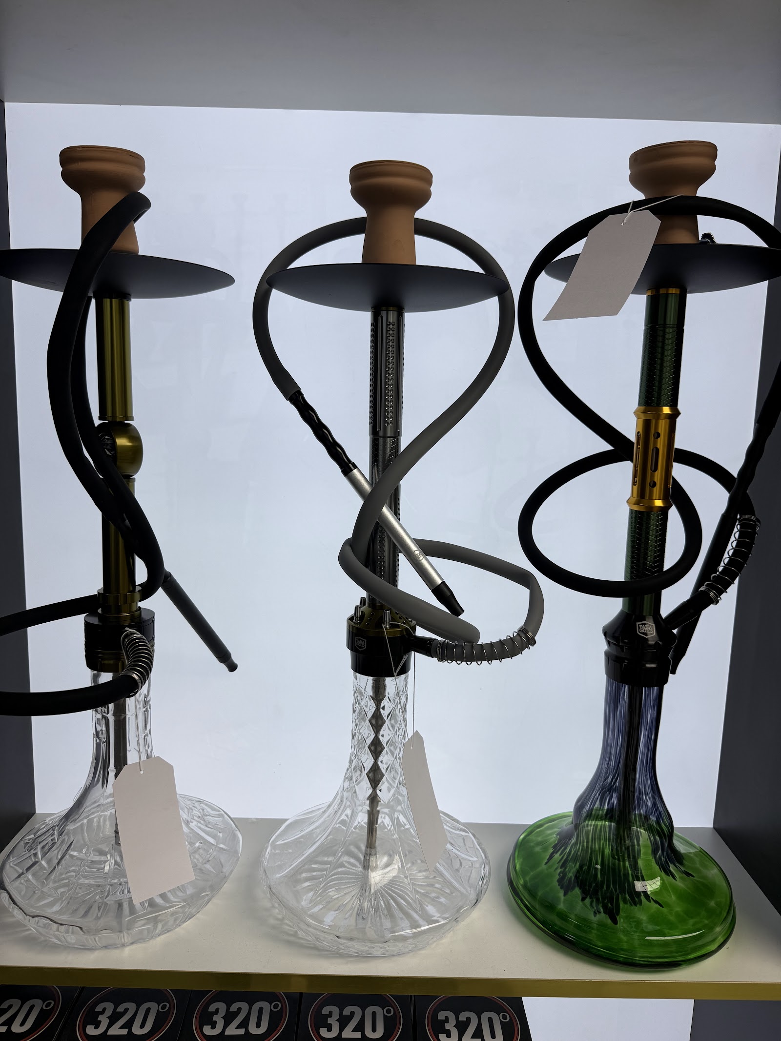 Nova Shisha in Glasgow (photo 3)