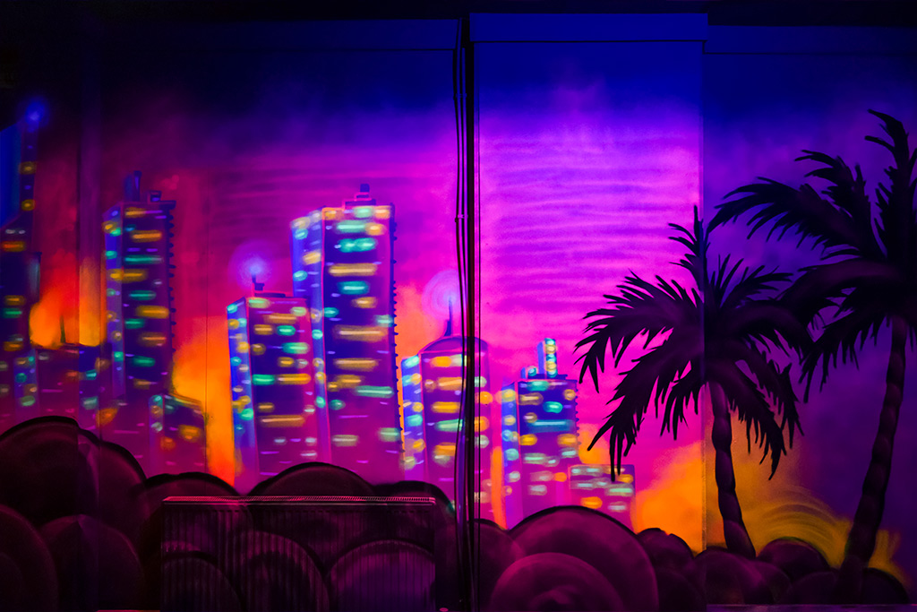 O Lounge in Birmingham