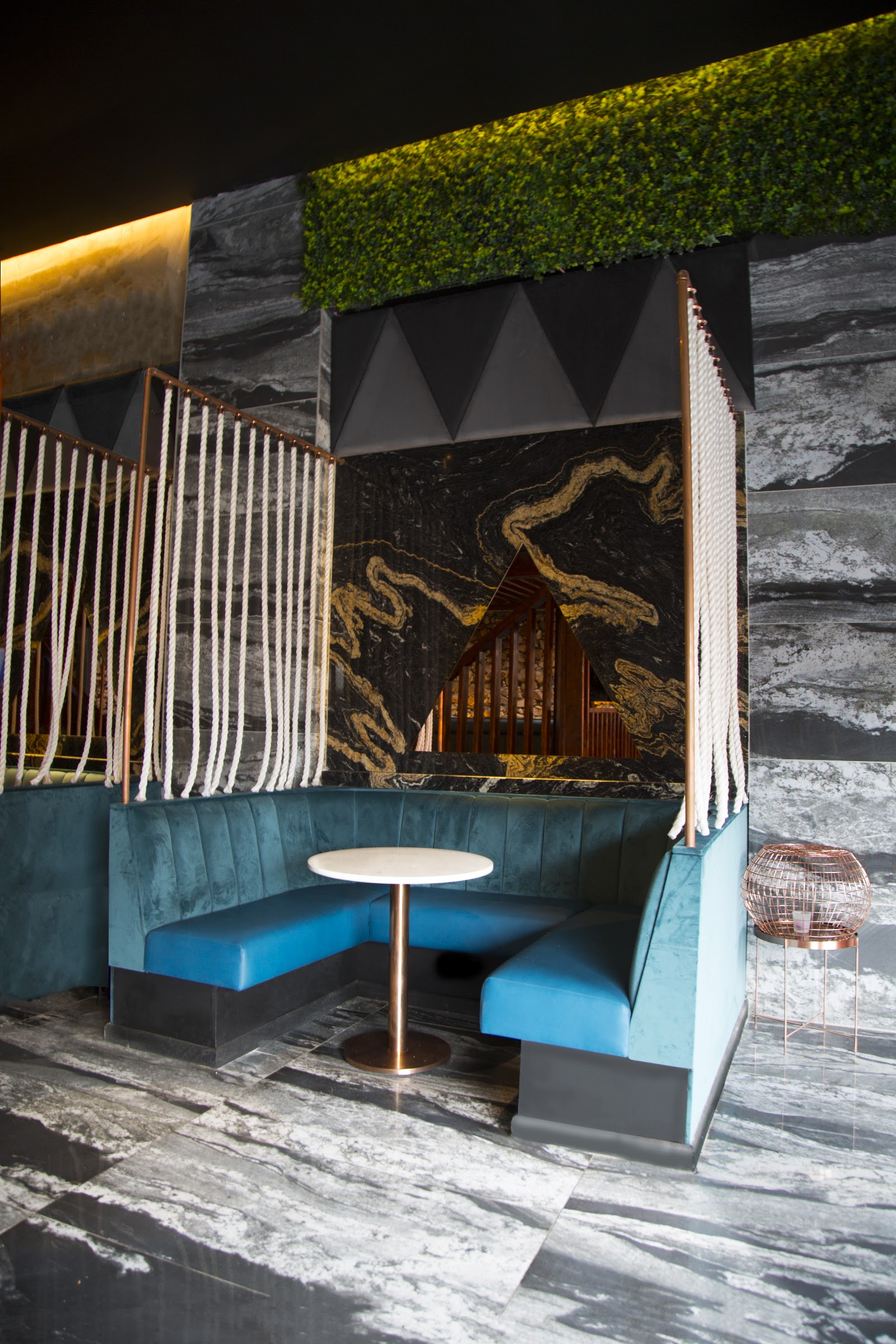 Oasis Lounge in Glasgow