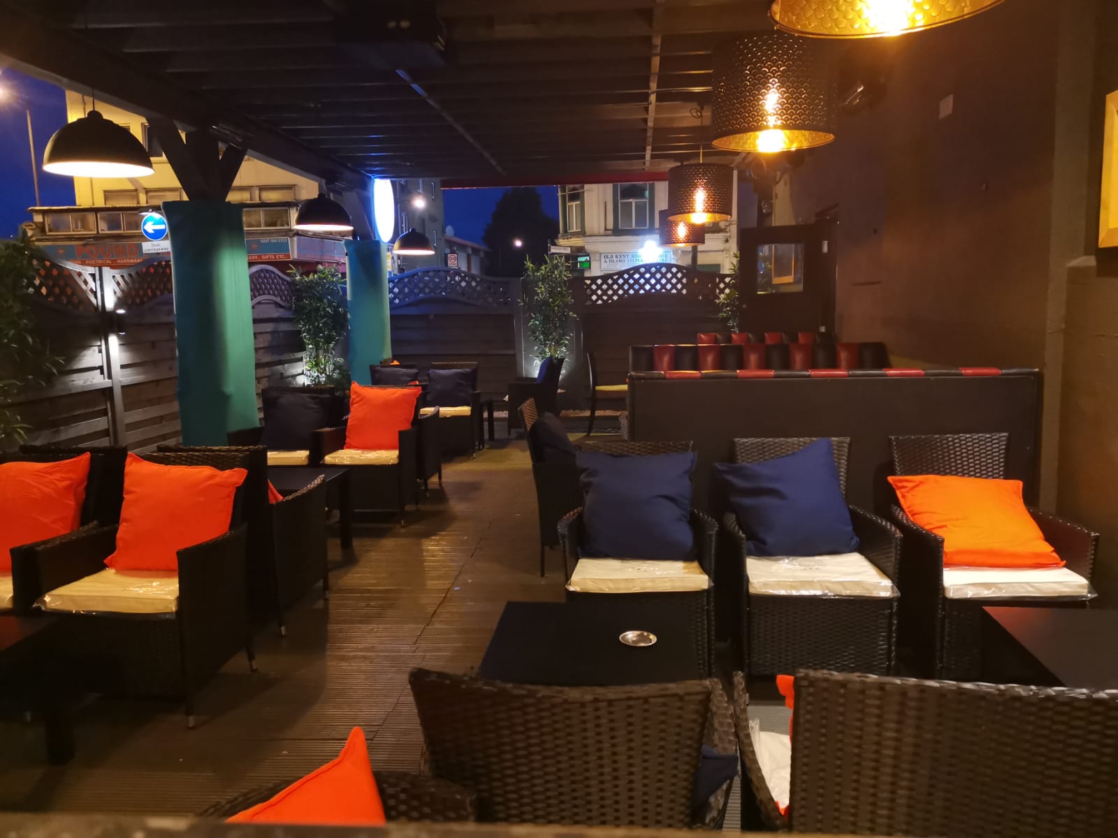 Old Kent Lounge in London (photo 3)