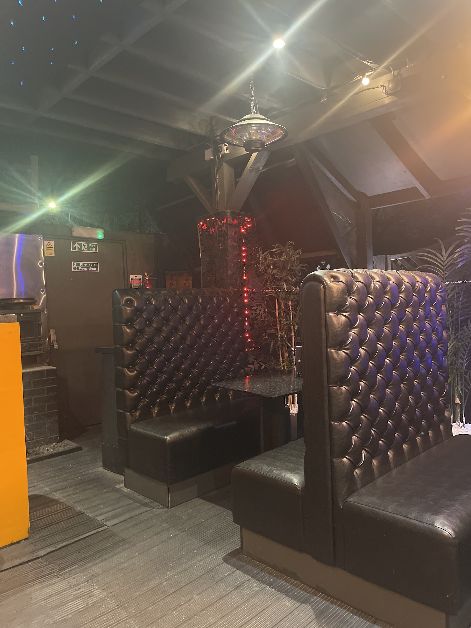 Old Kent Lounge in London