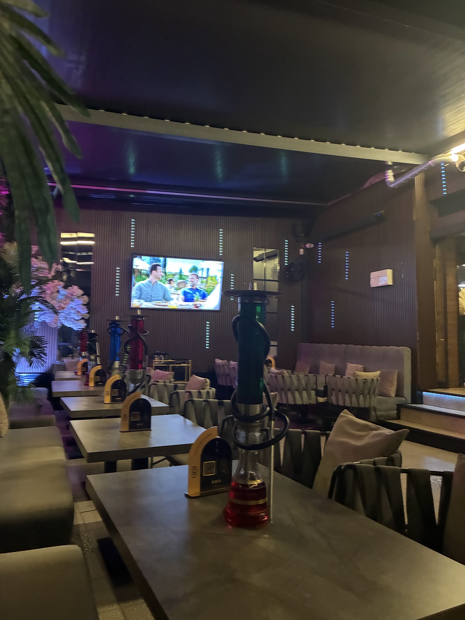 Ora Lounge in London (photo 2)
