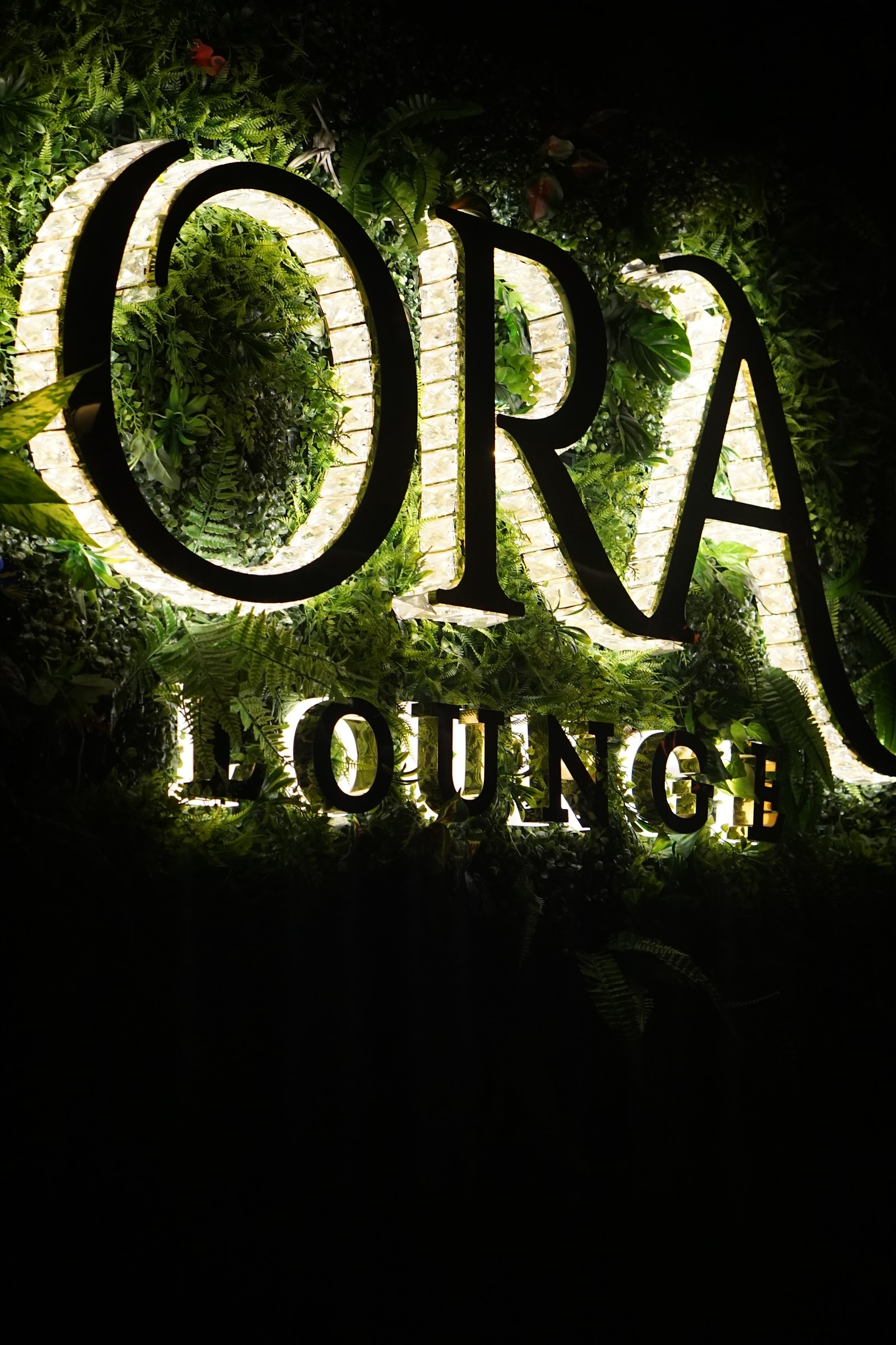 Ora Lounge in London