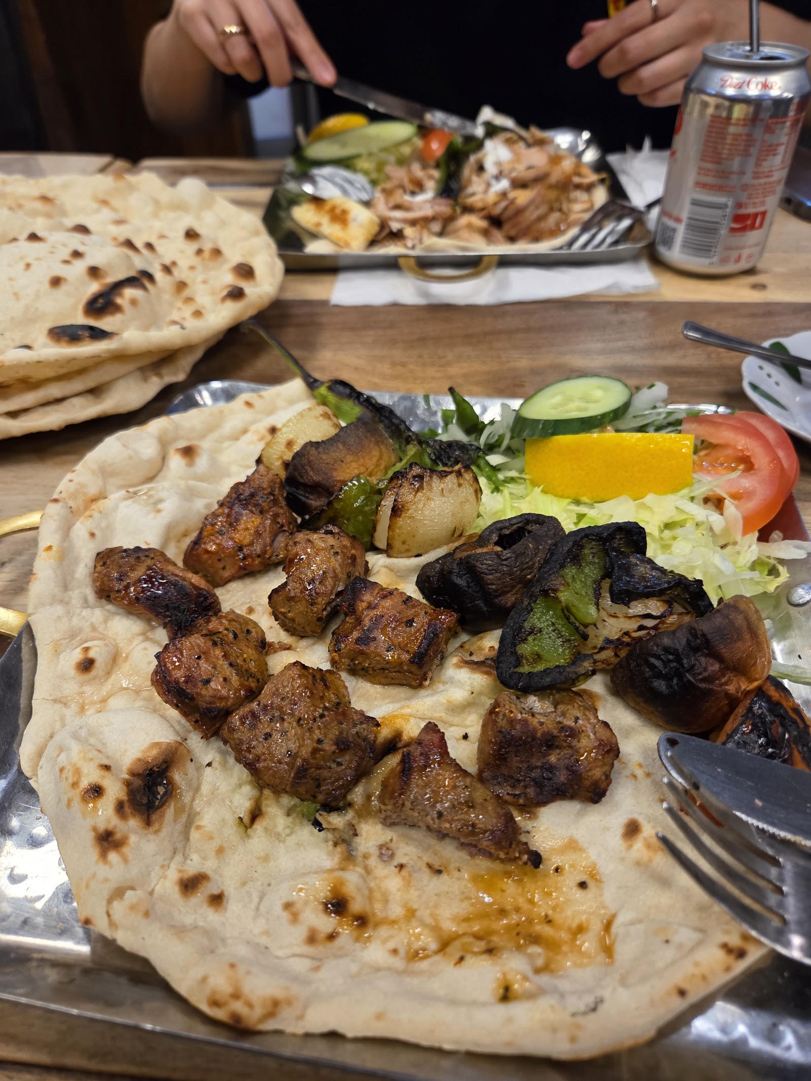 Pasha Shisha Cafe in Glasgow (photo 3)