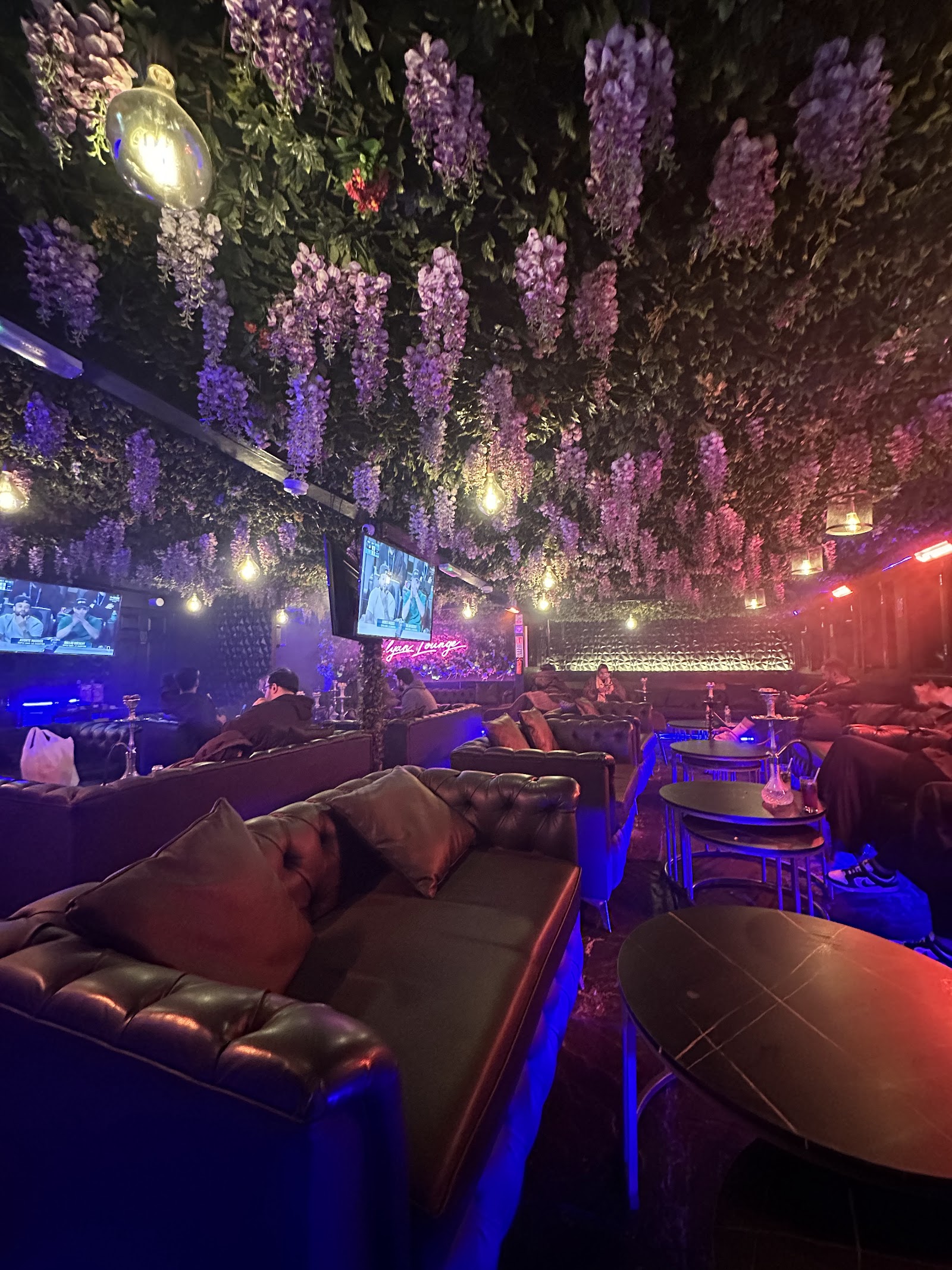Qalyan Shisha Lounge in Manchester